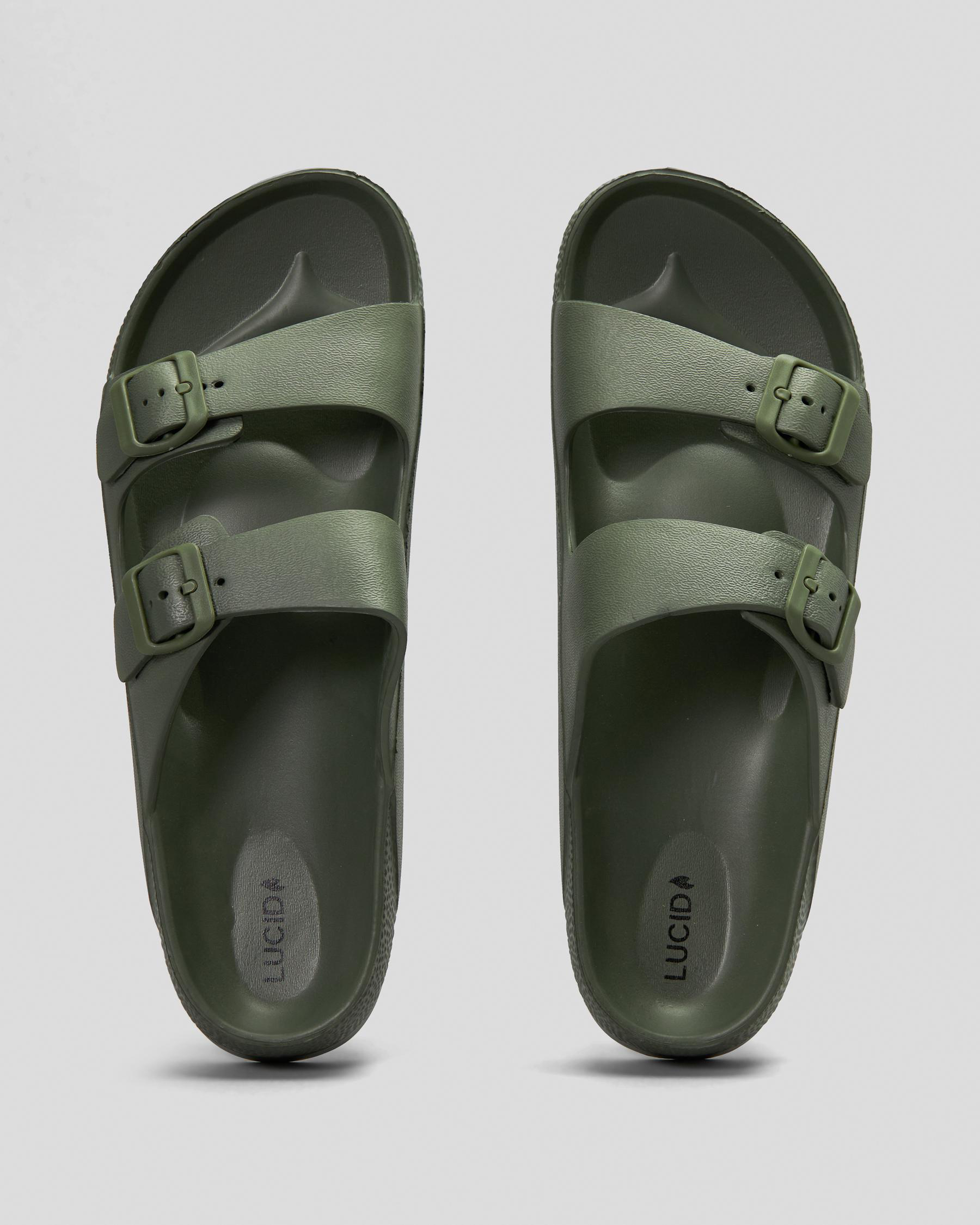 Cortina Sandals