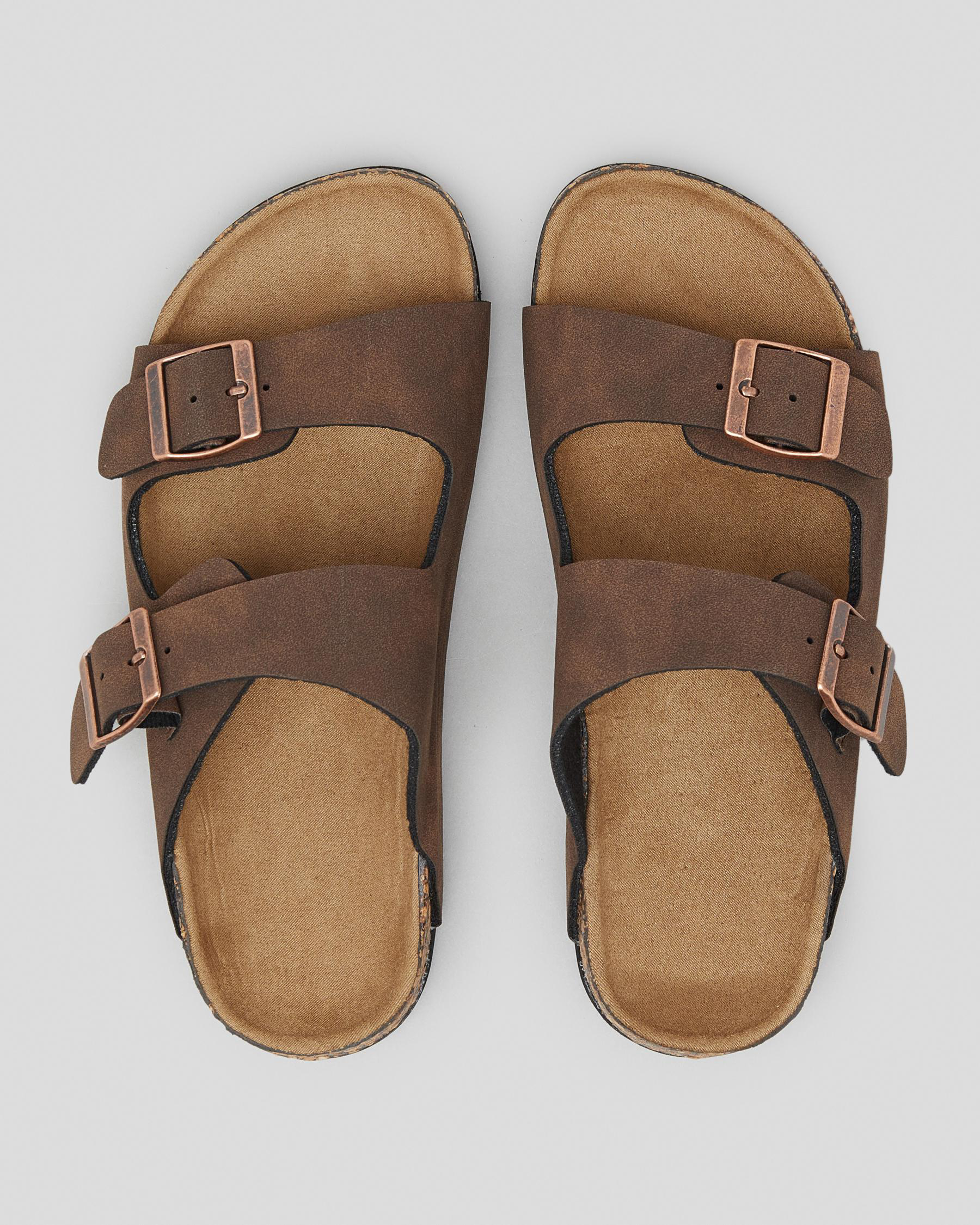 Cortina Sandals