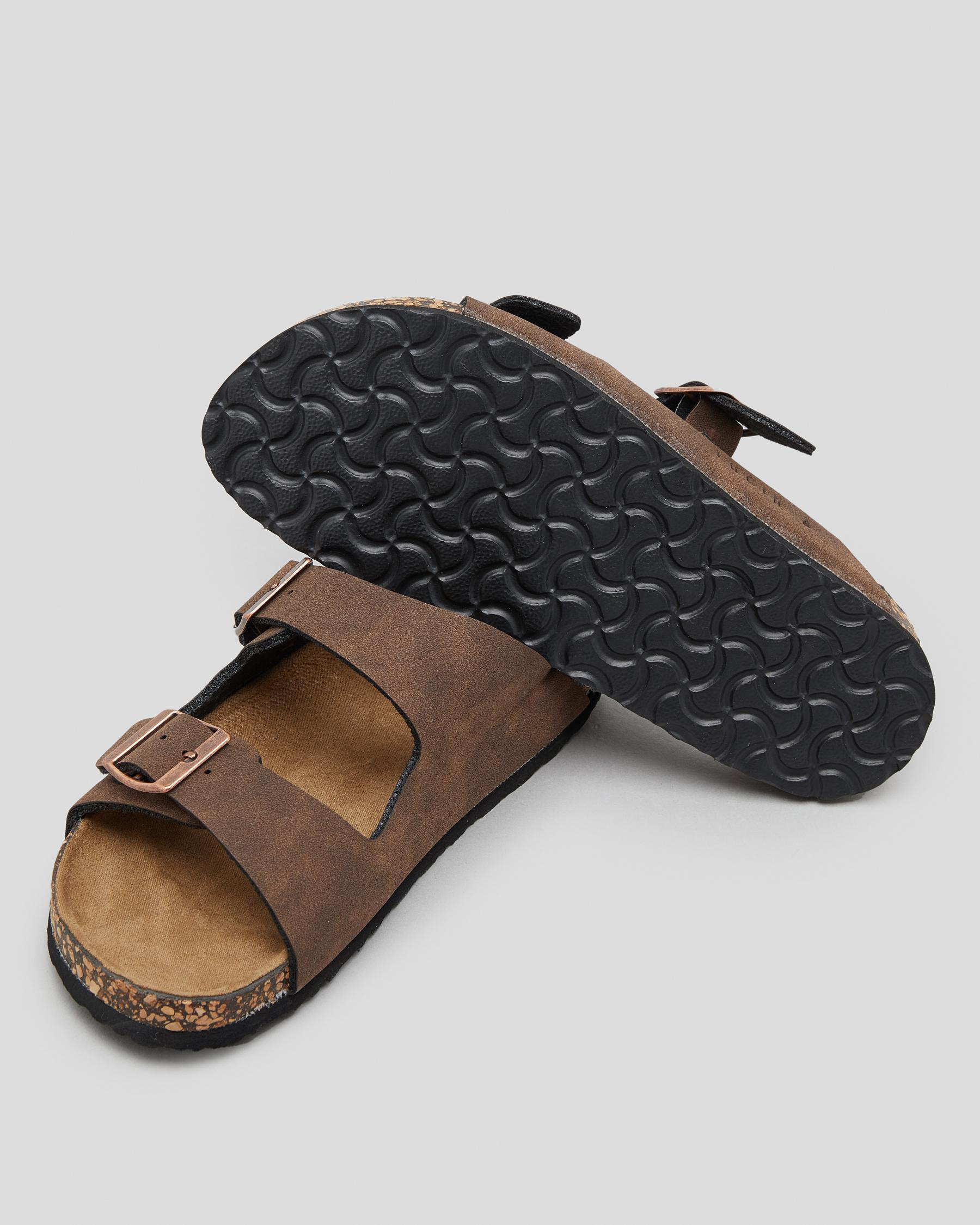 Cortina Sandals