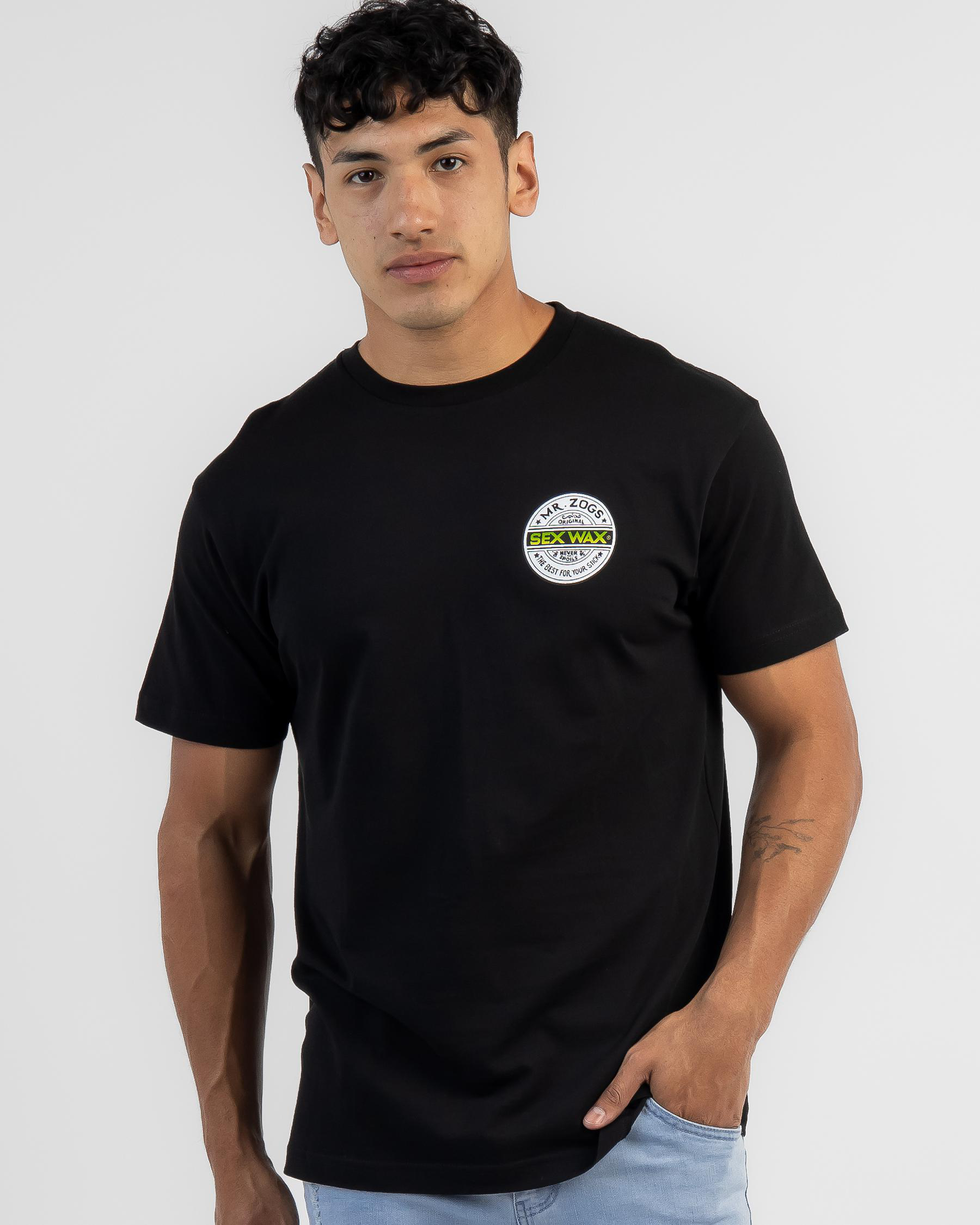 Word Fade Green T-Shirt