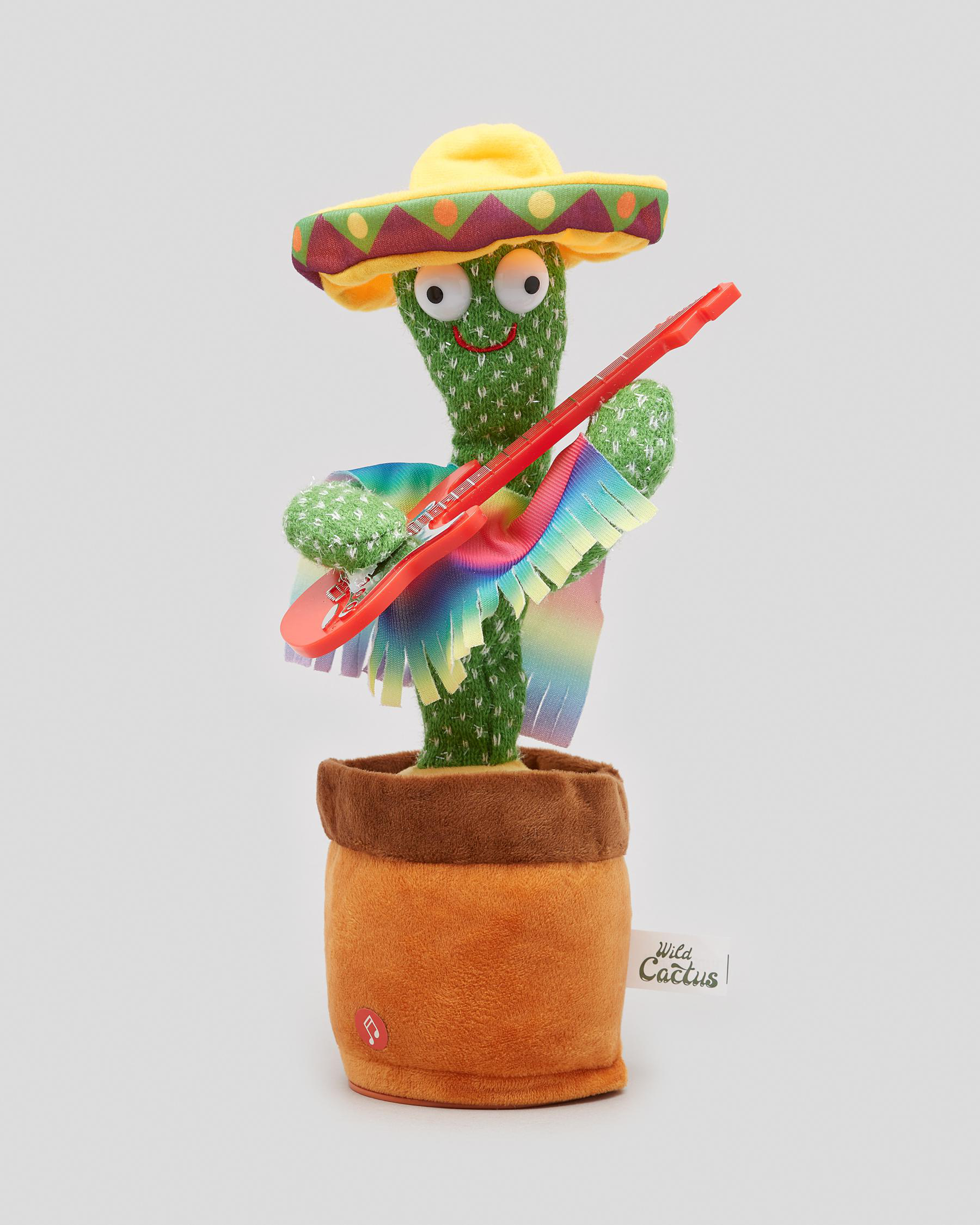 Dancing Cactus