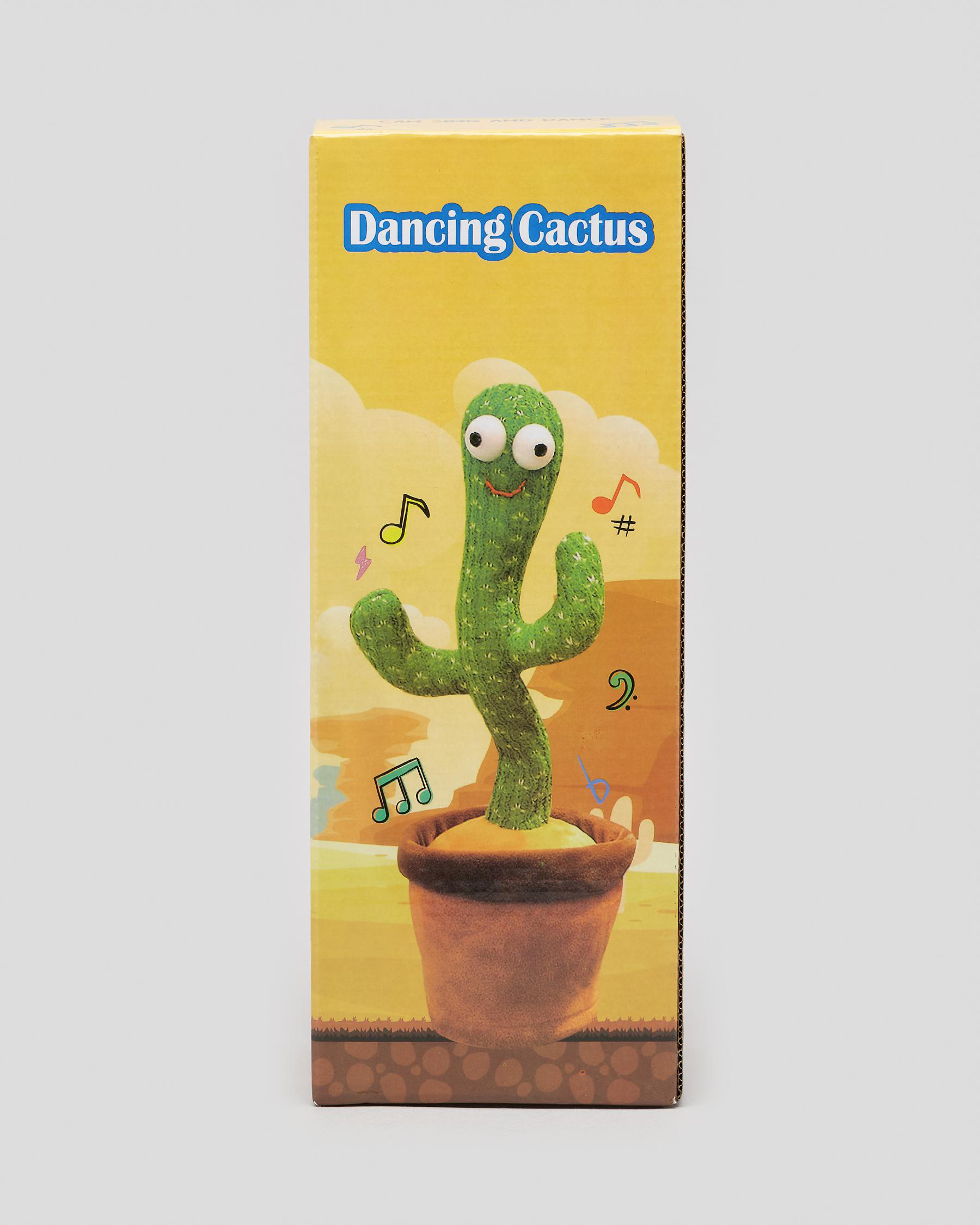 Dancing Cactus