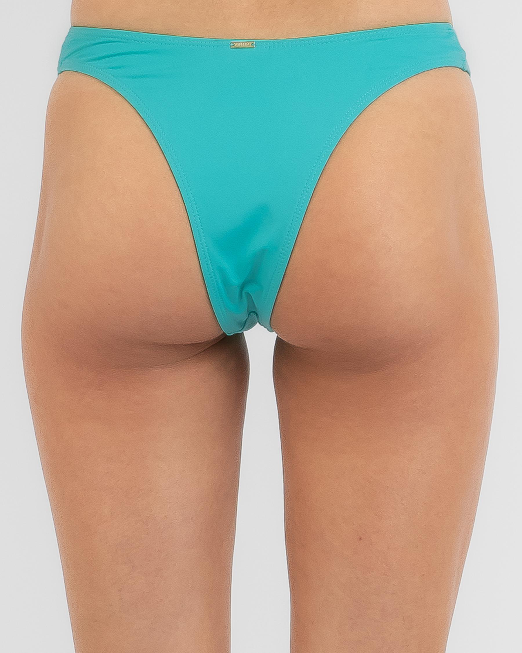 Kenny High Cut Bikini Bottom