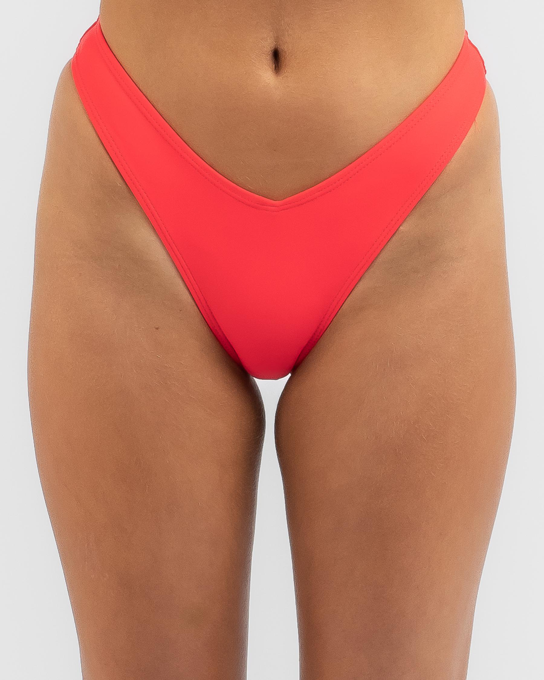 Kenny High Cut Bikini Bottom