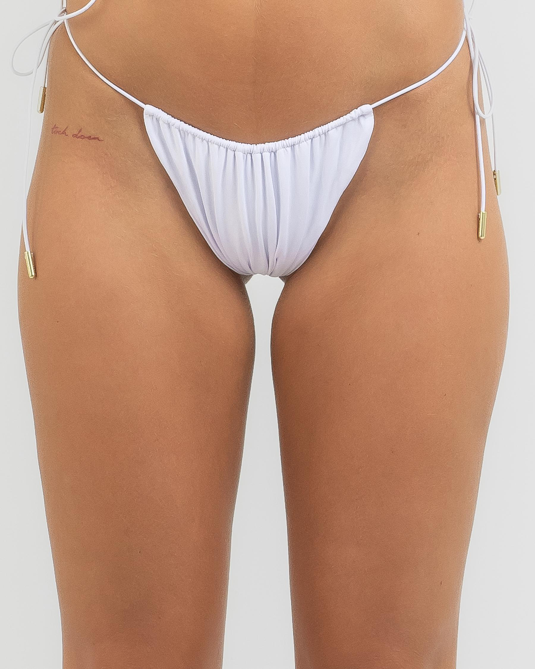 Skylar Tie Itsy Bikini Bottom