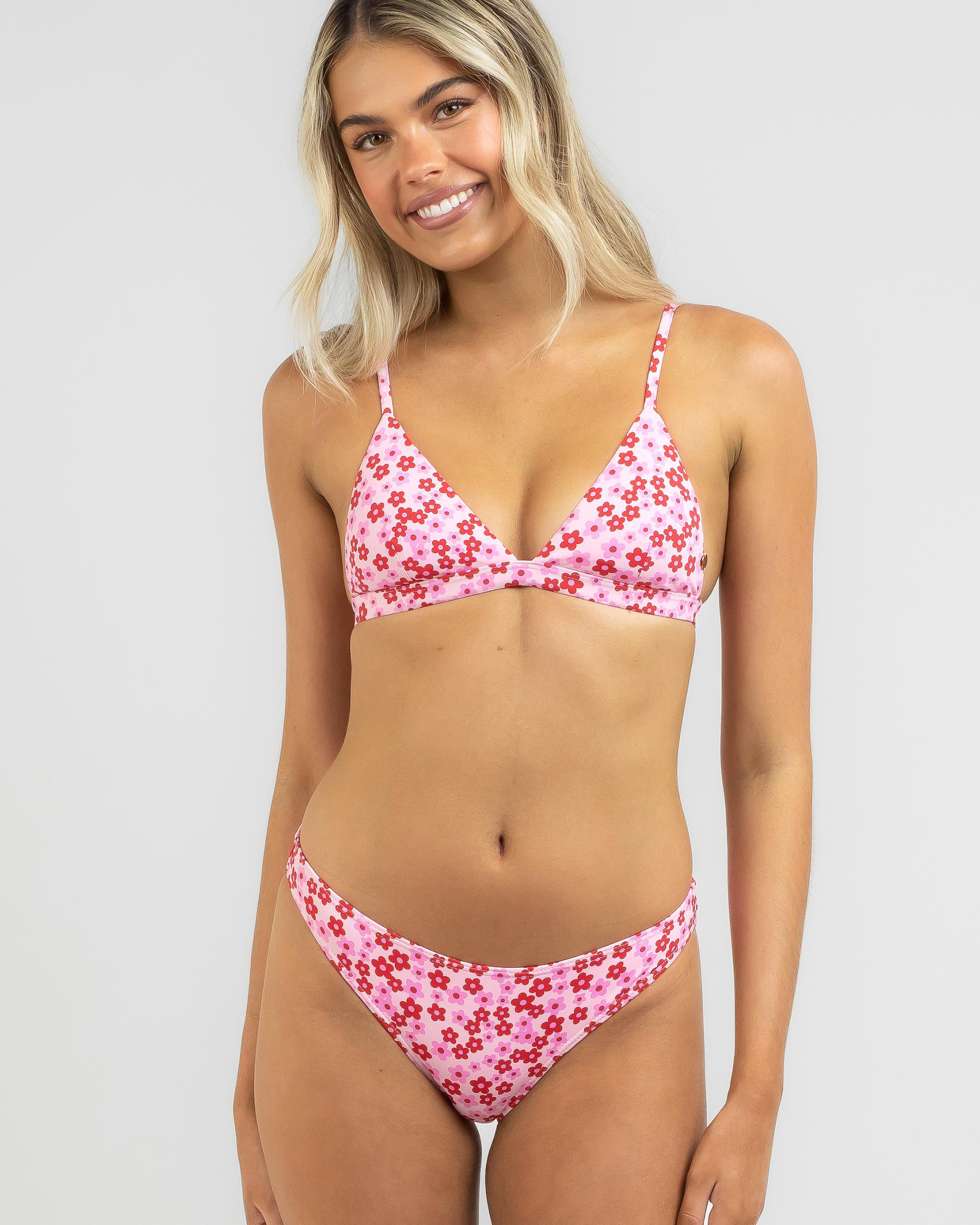 Cassie Classic Bikini Bottom