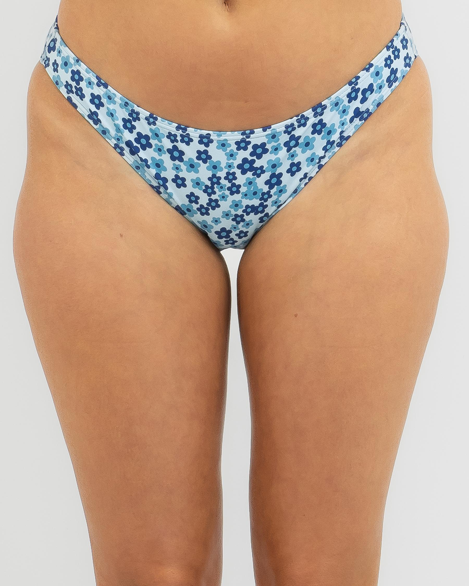 Cassie Classic Bikini Bottom