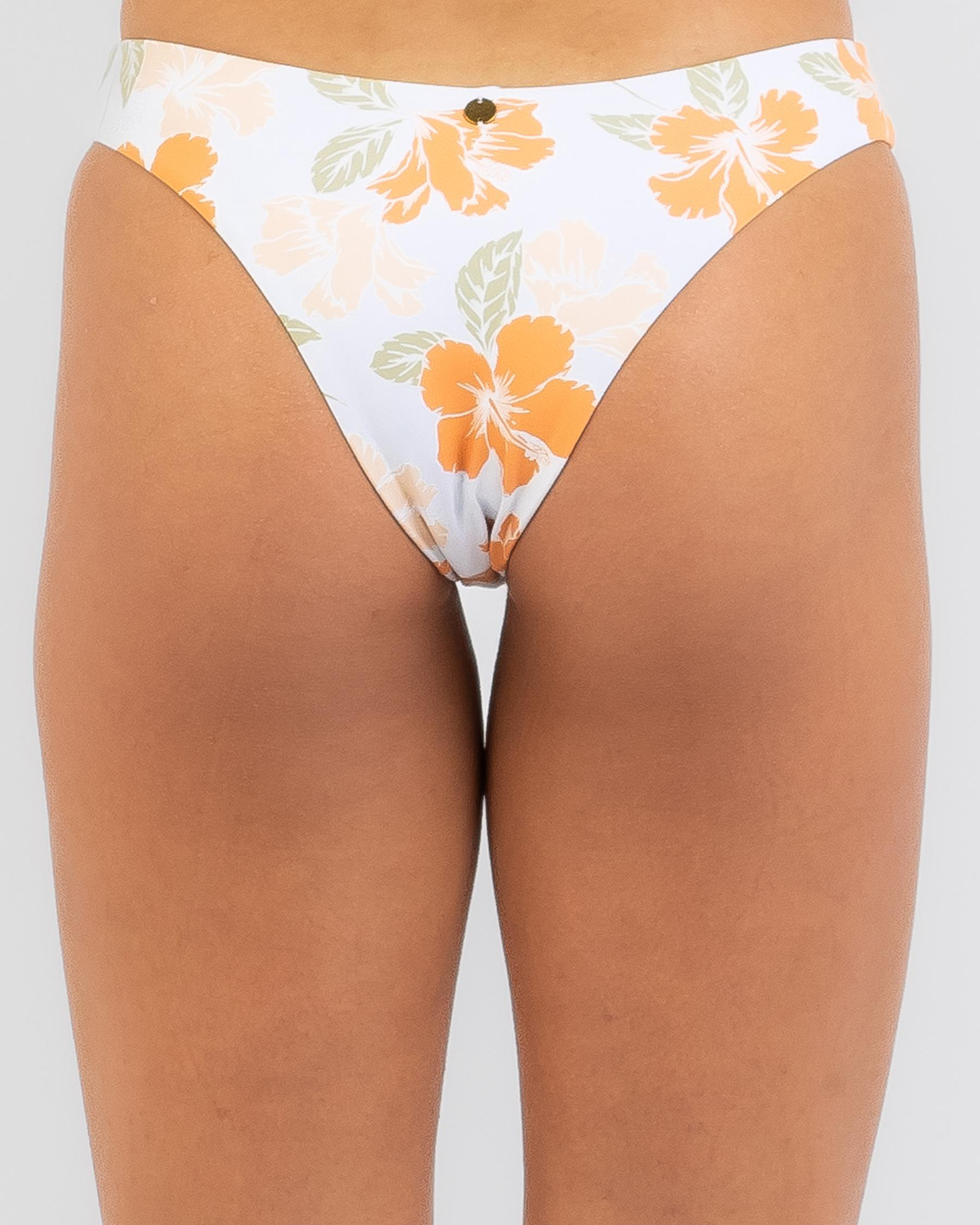 Maddy High Cut Bikini Bottom