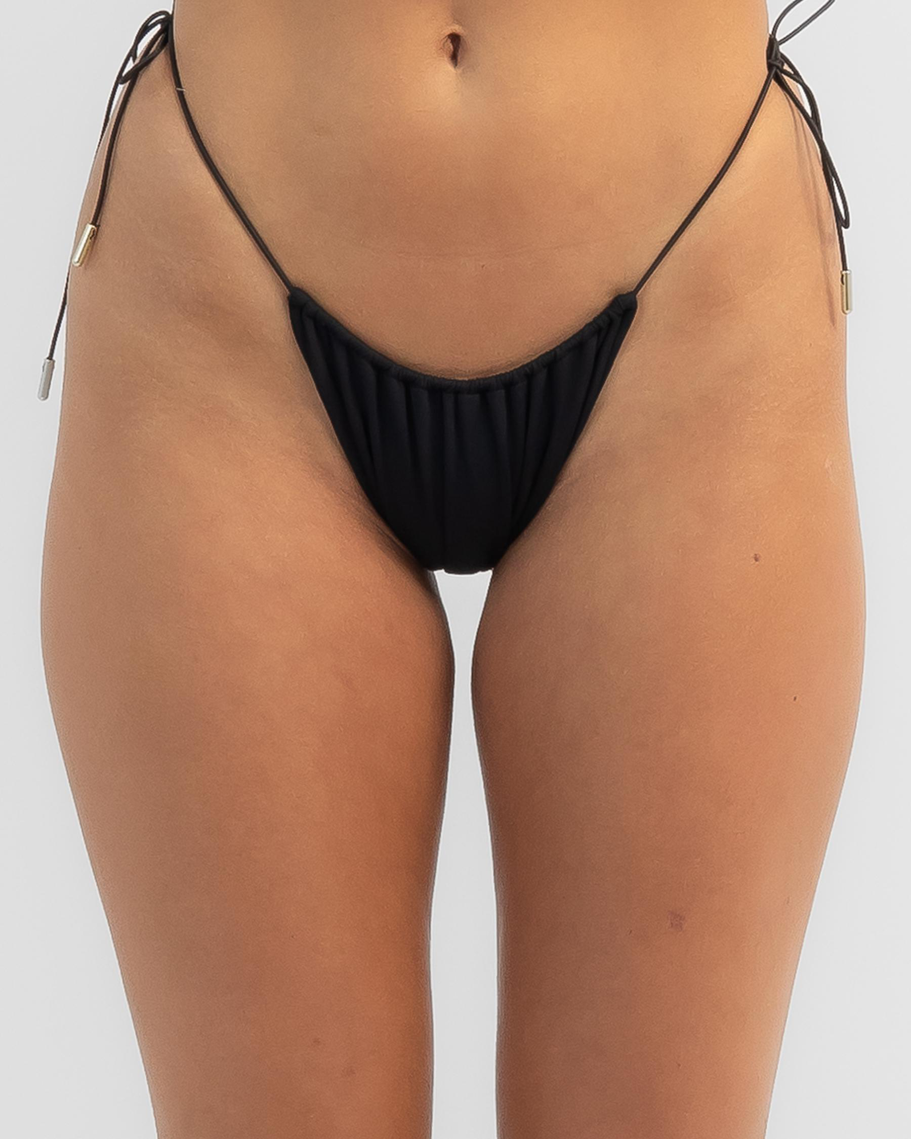 Skylar Tie Itsy Bikini Bottom