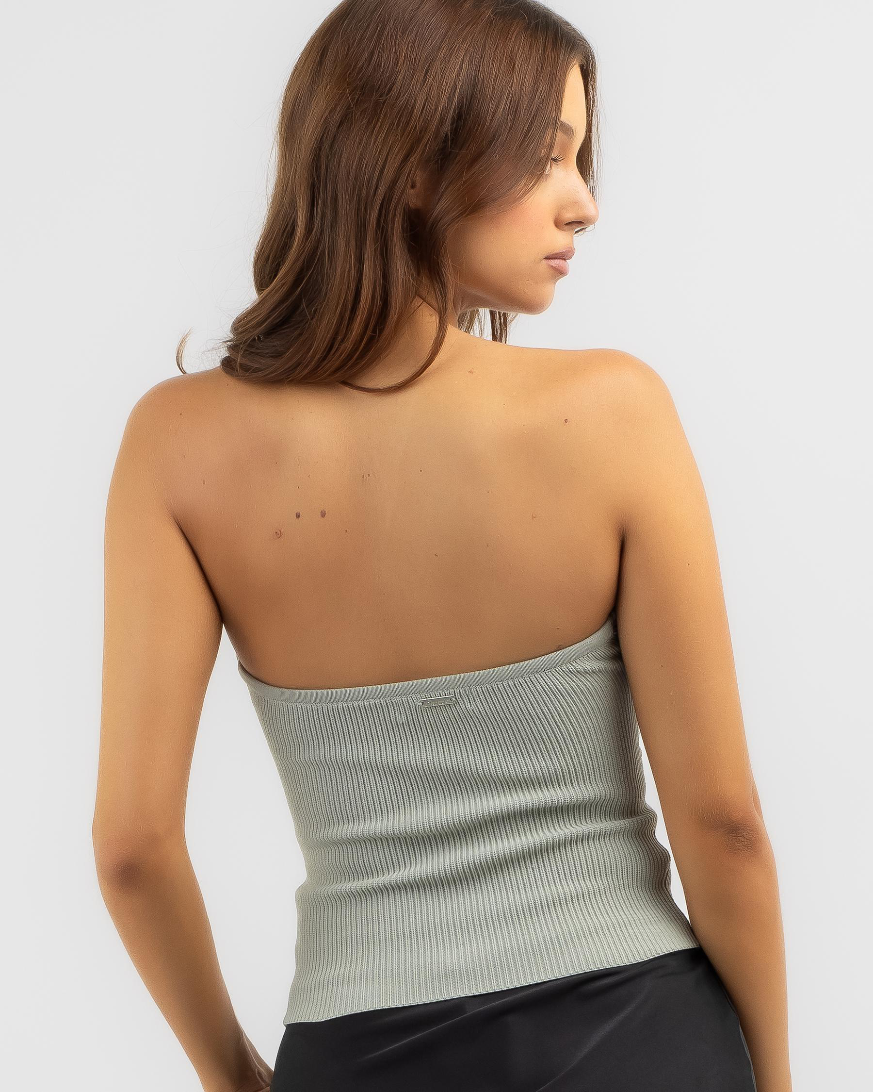 Bianca Knit Tube Top