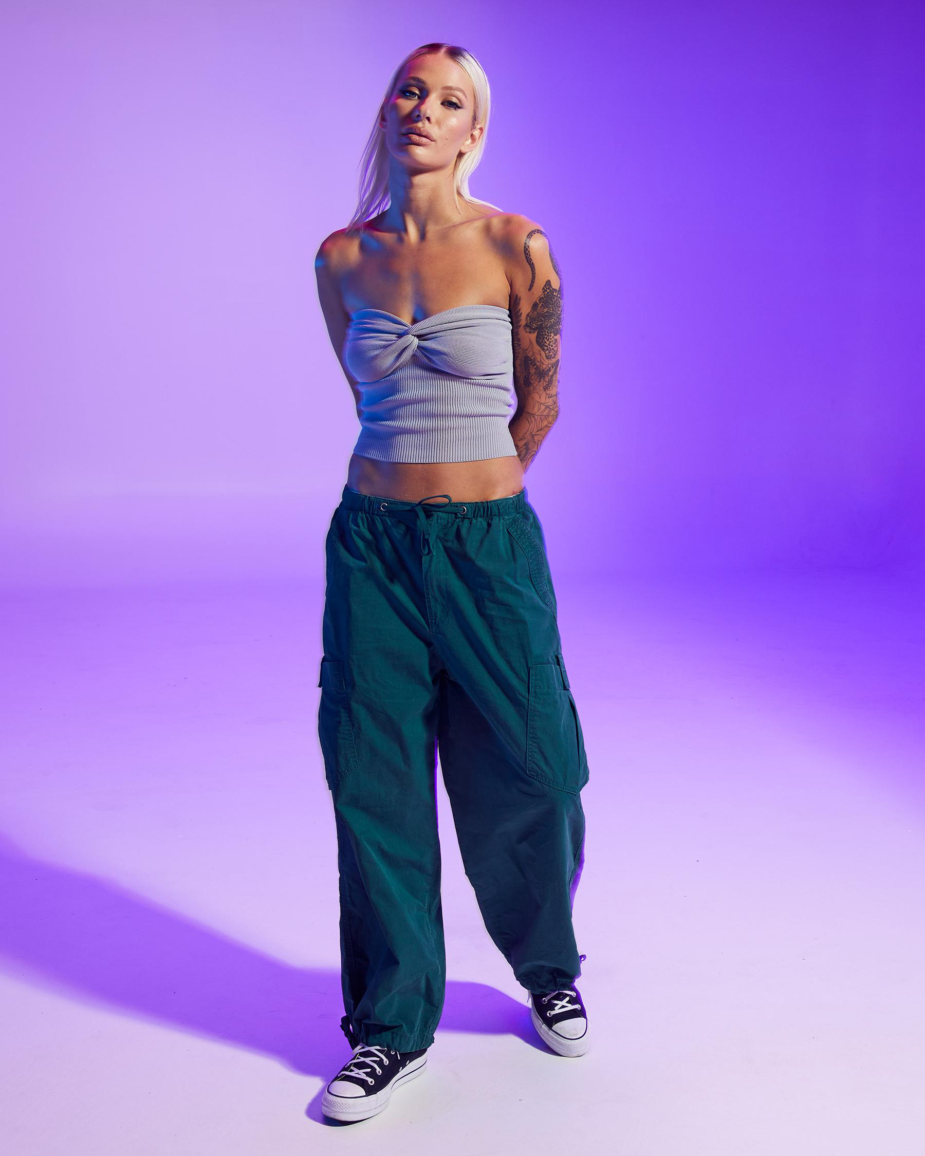 Bianca Knit Tube Top