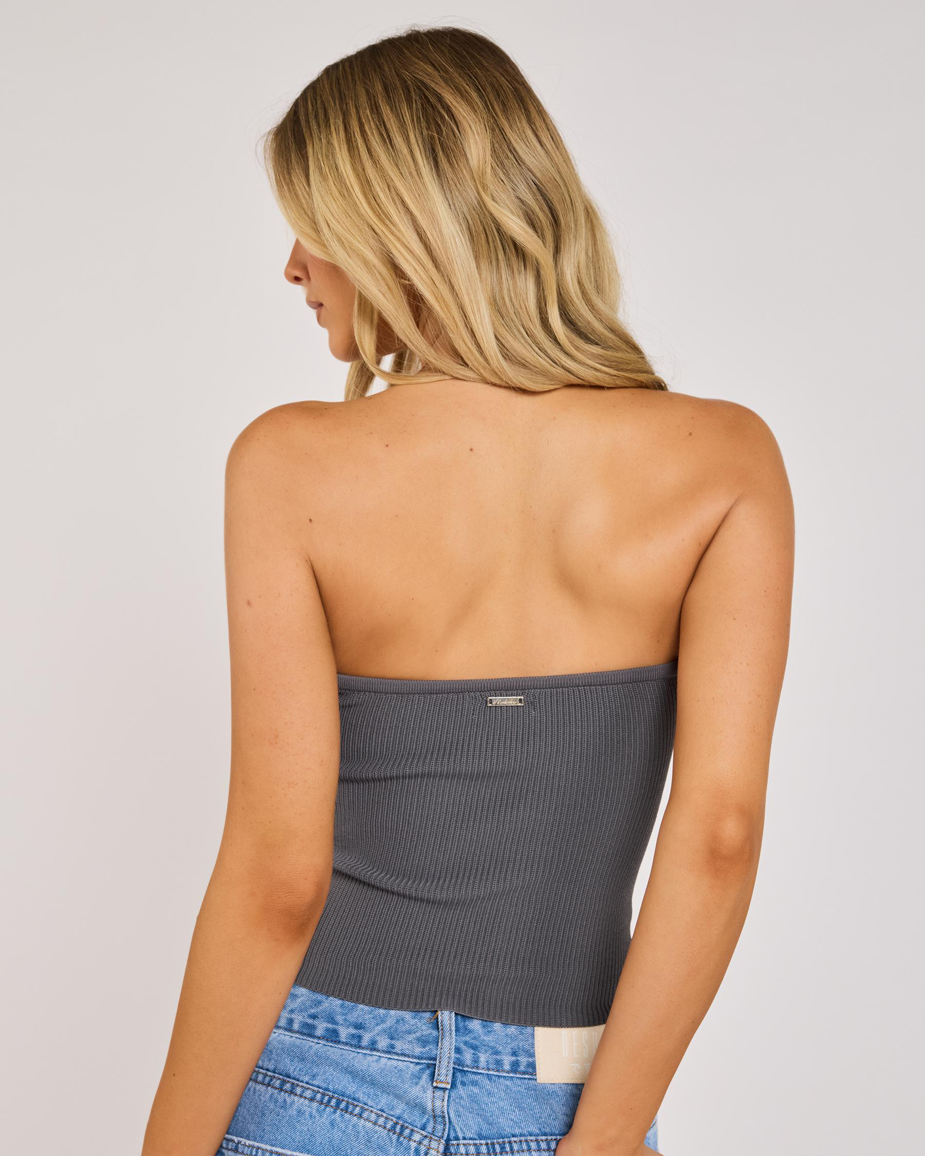 Bianca Knit Tube Top