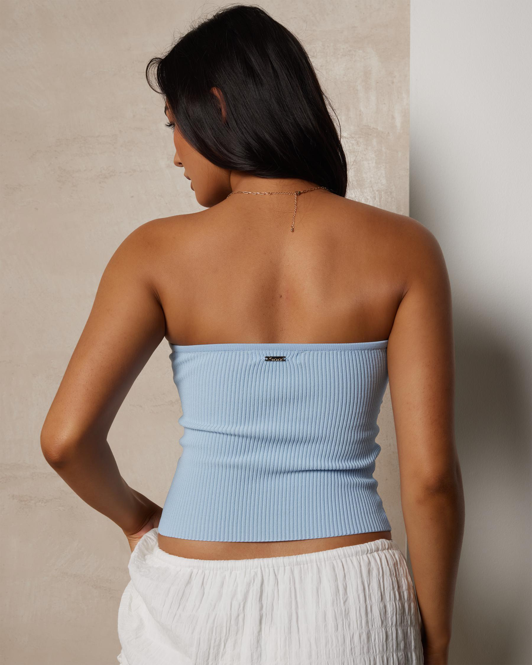 Bianca Knit Tube Top