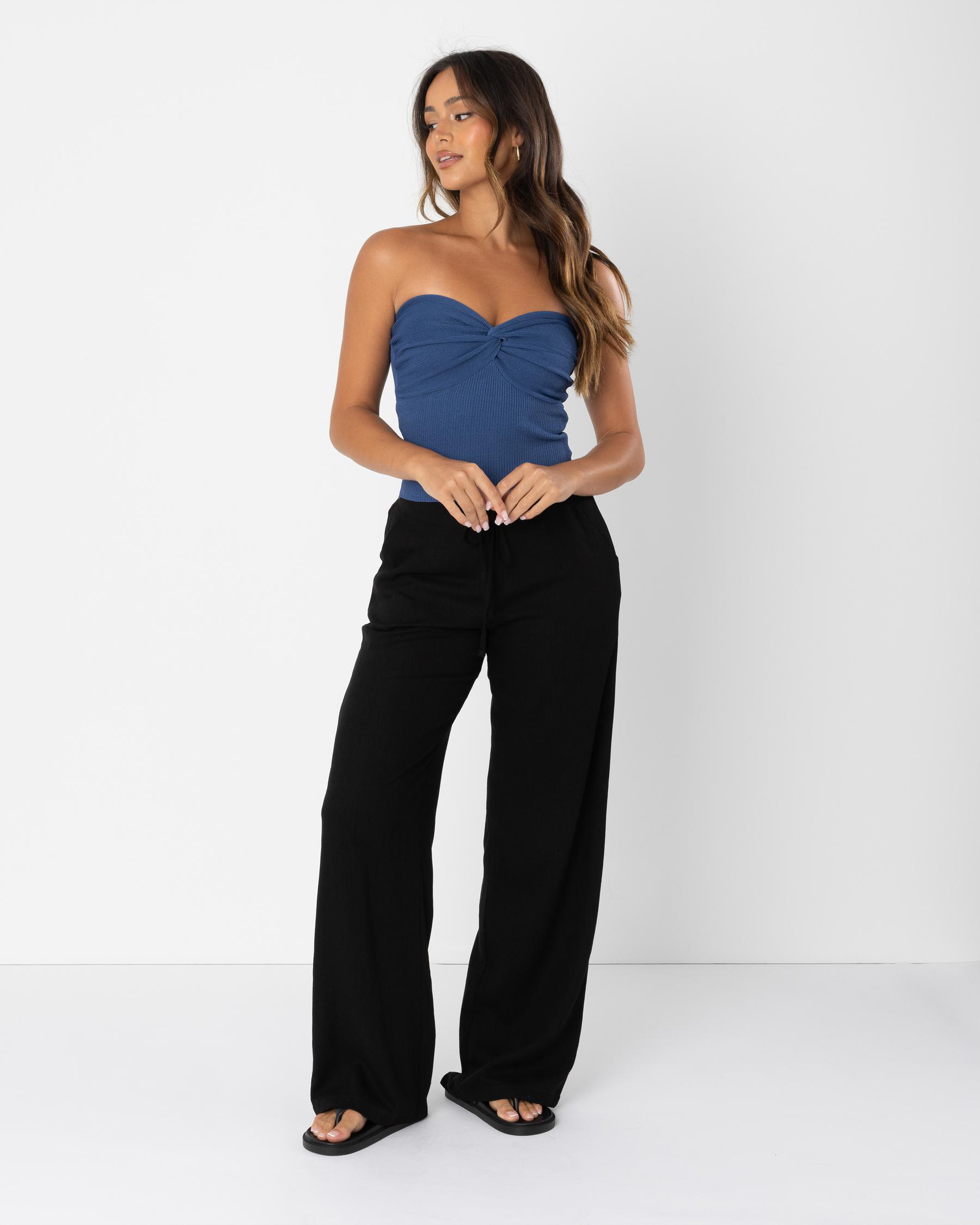 Bianca Knit Tube Top