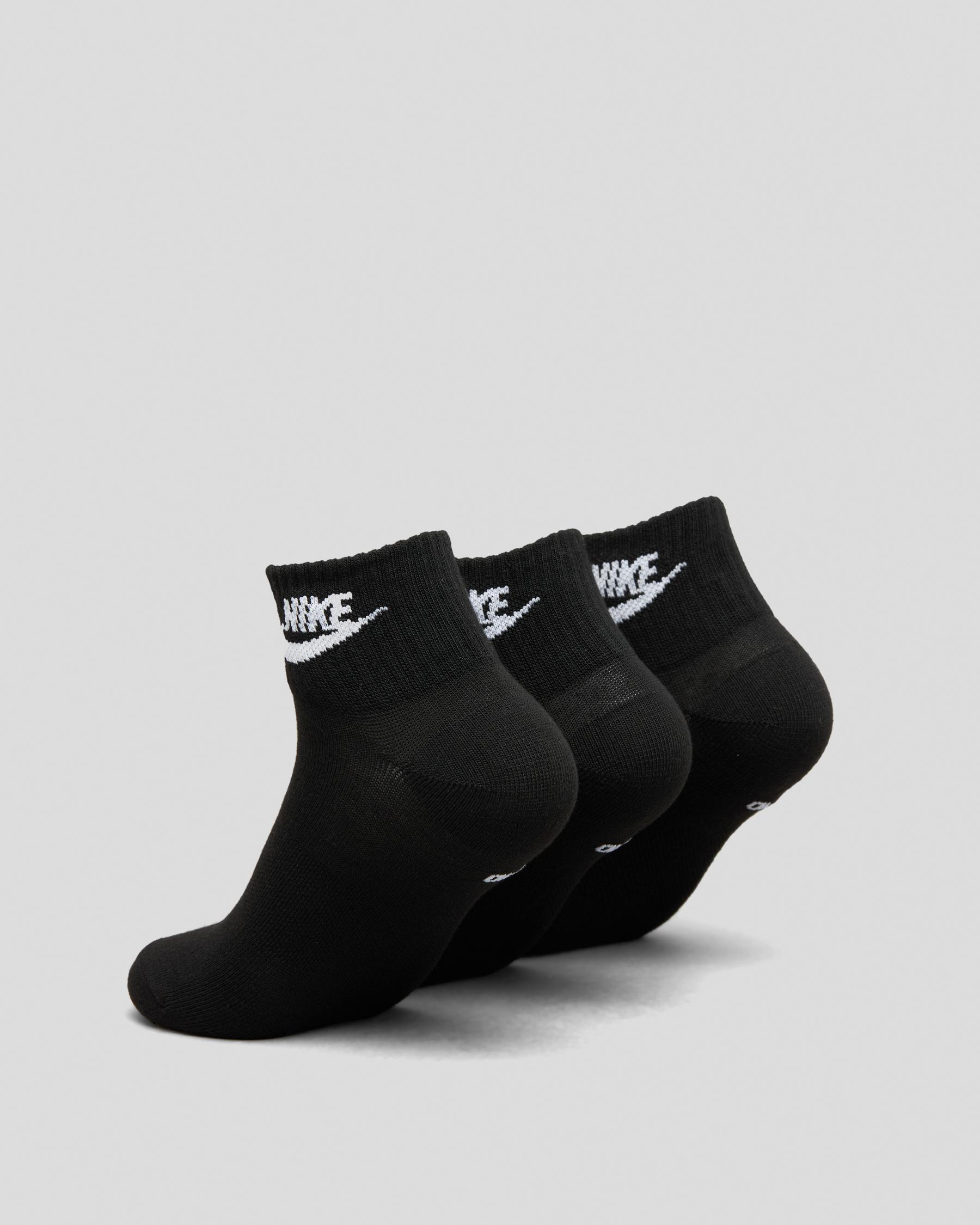 Everyday Essential Ankle Sock Pack