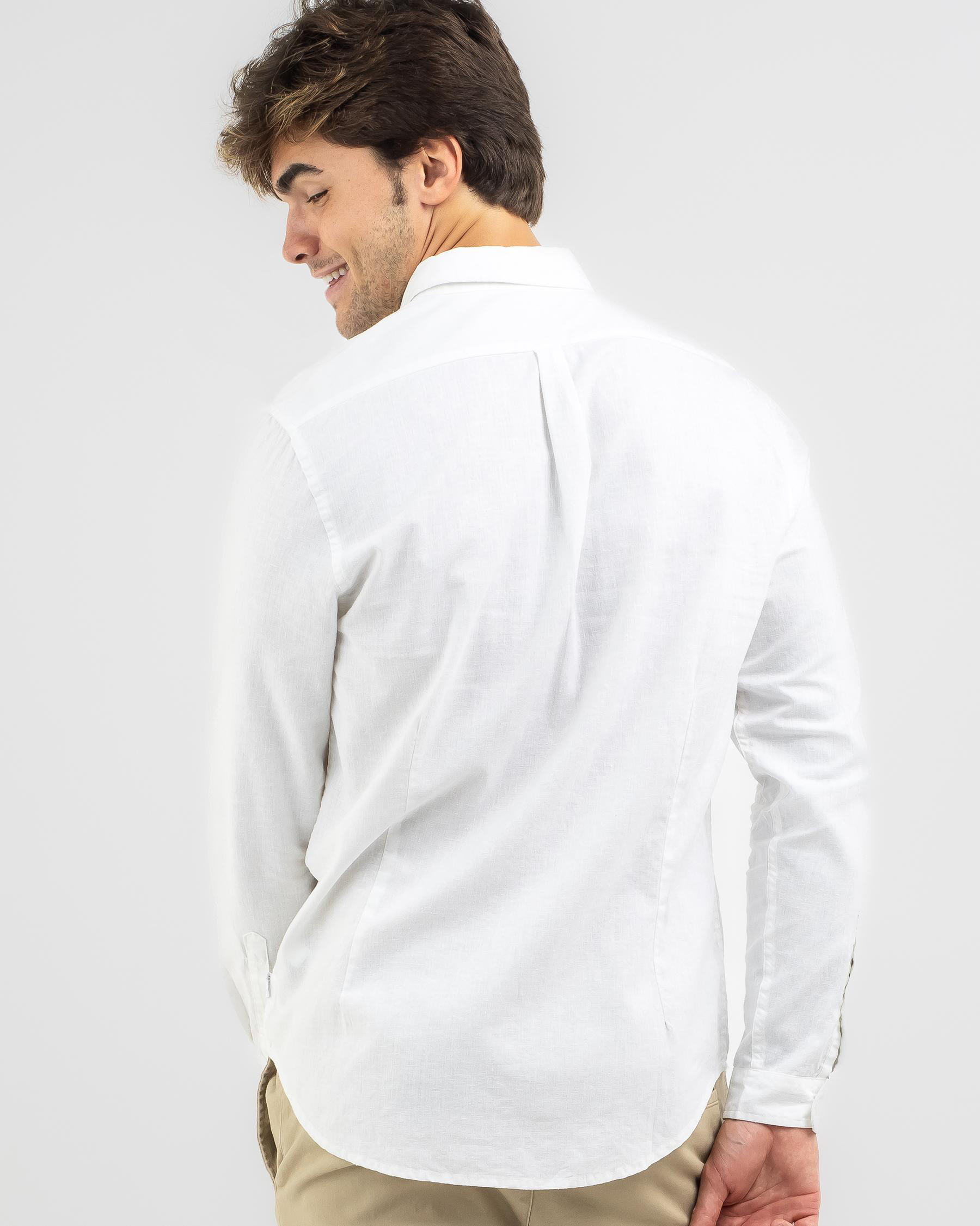 Hemp Long Sleeve Shirt