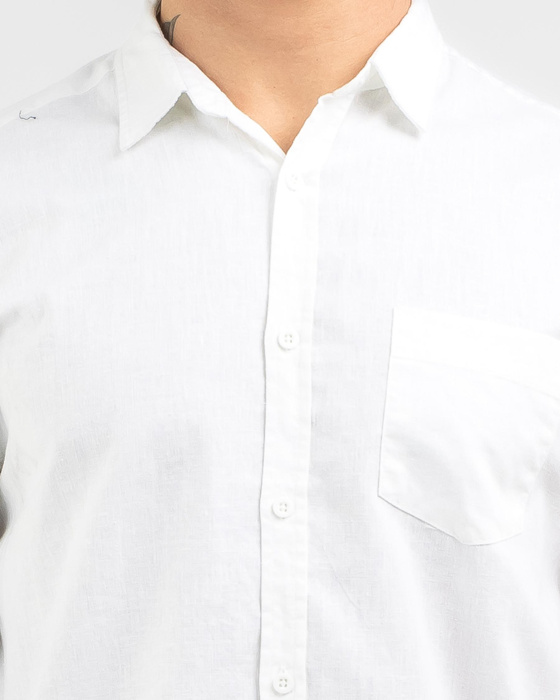 Hemp Long Sleeve Shirt