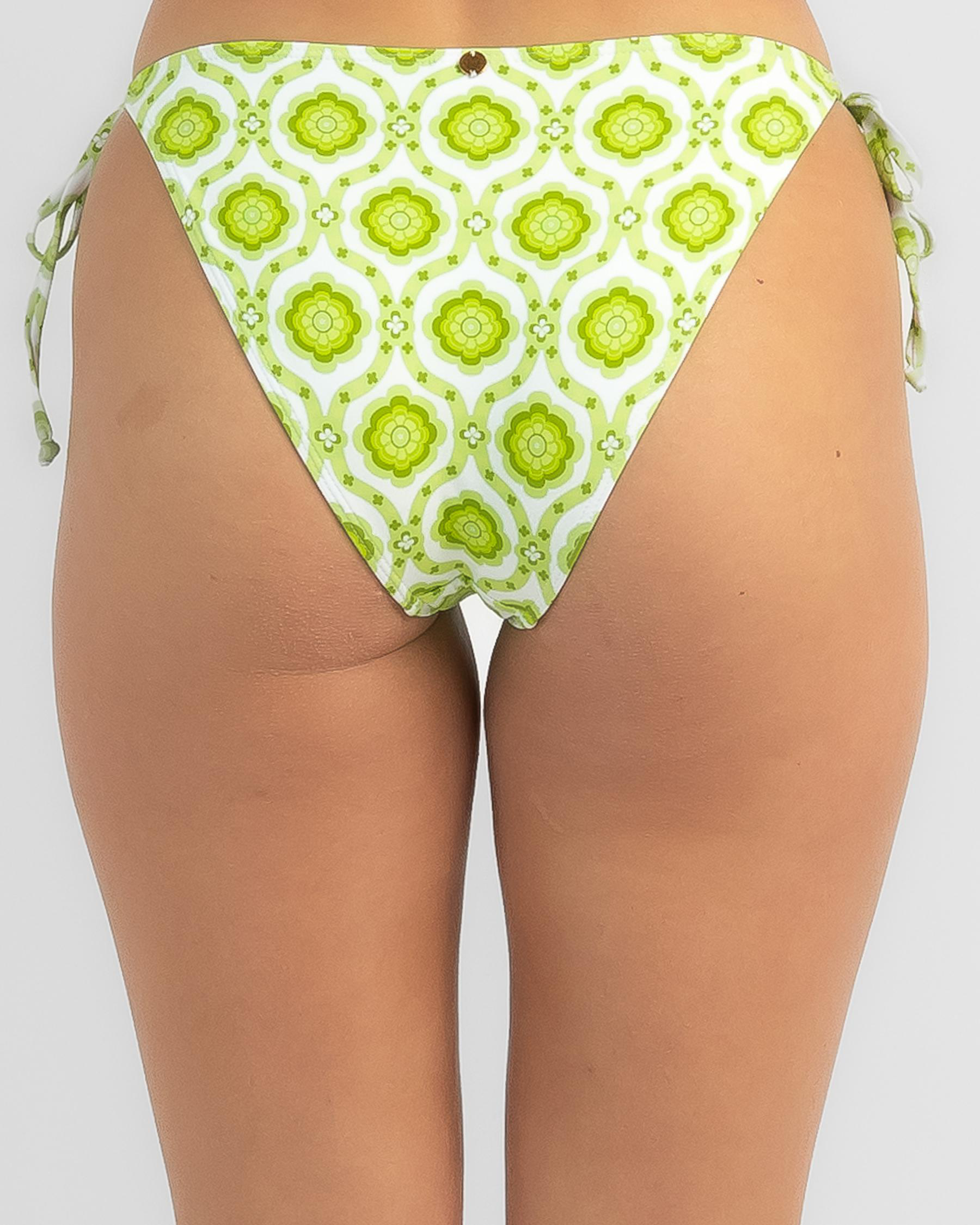 Gidget Tie Side Bikini Bottom