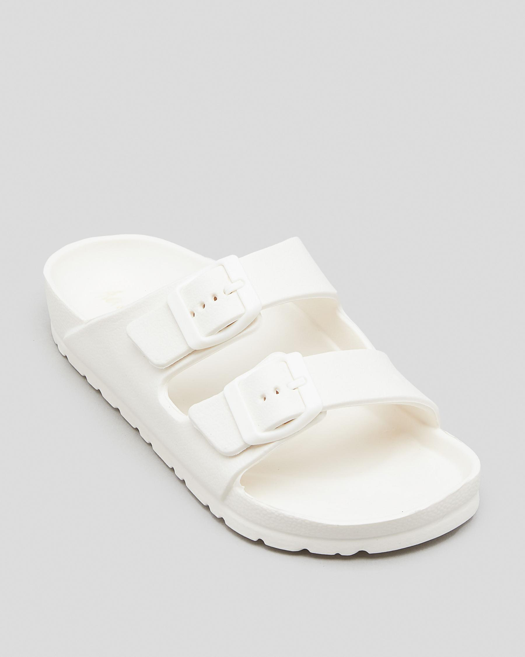 Denver Slide Sandals