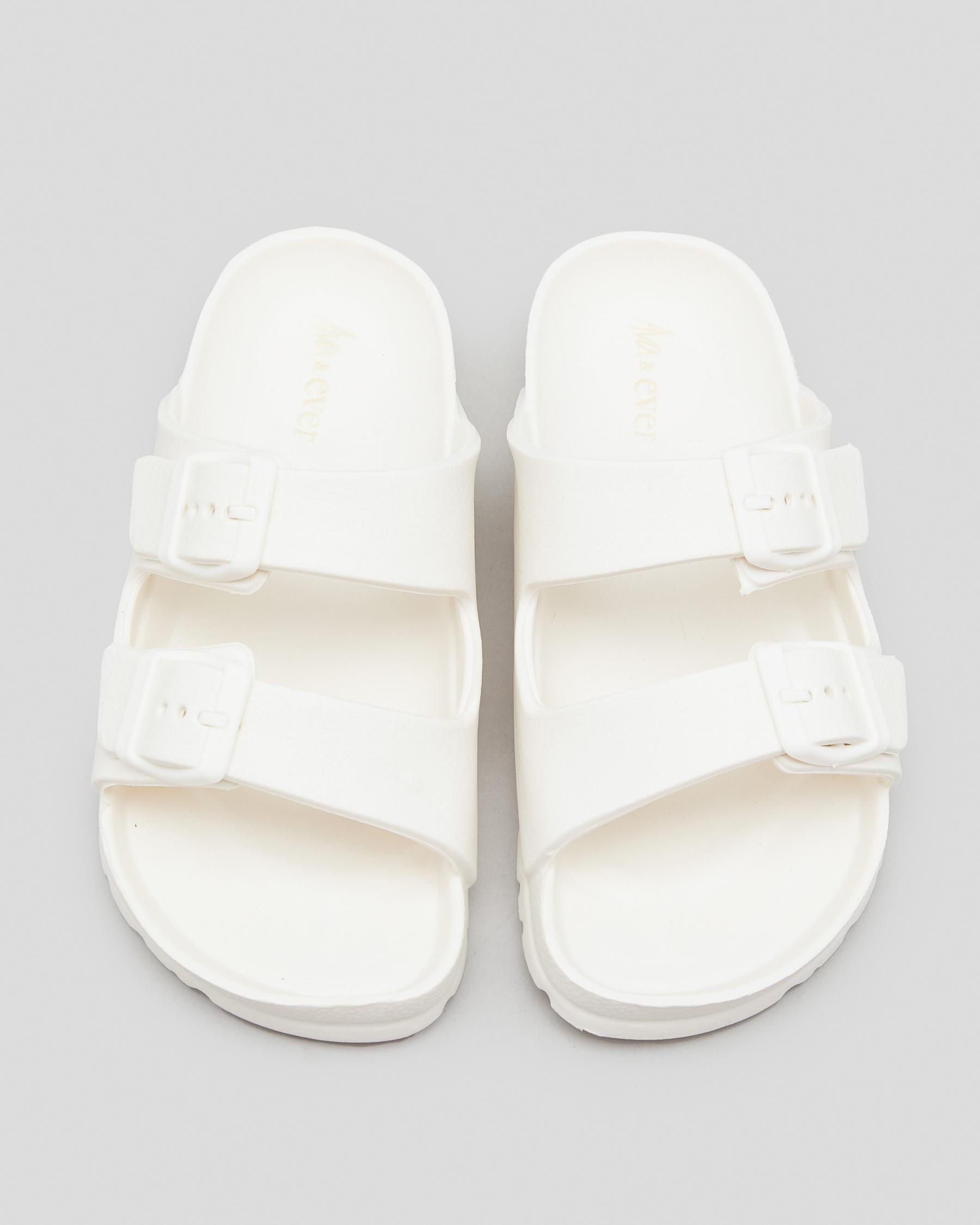 Denver Slide Sandals