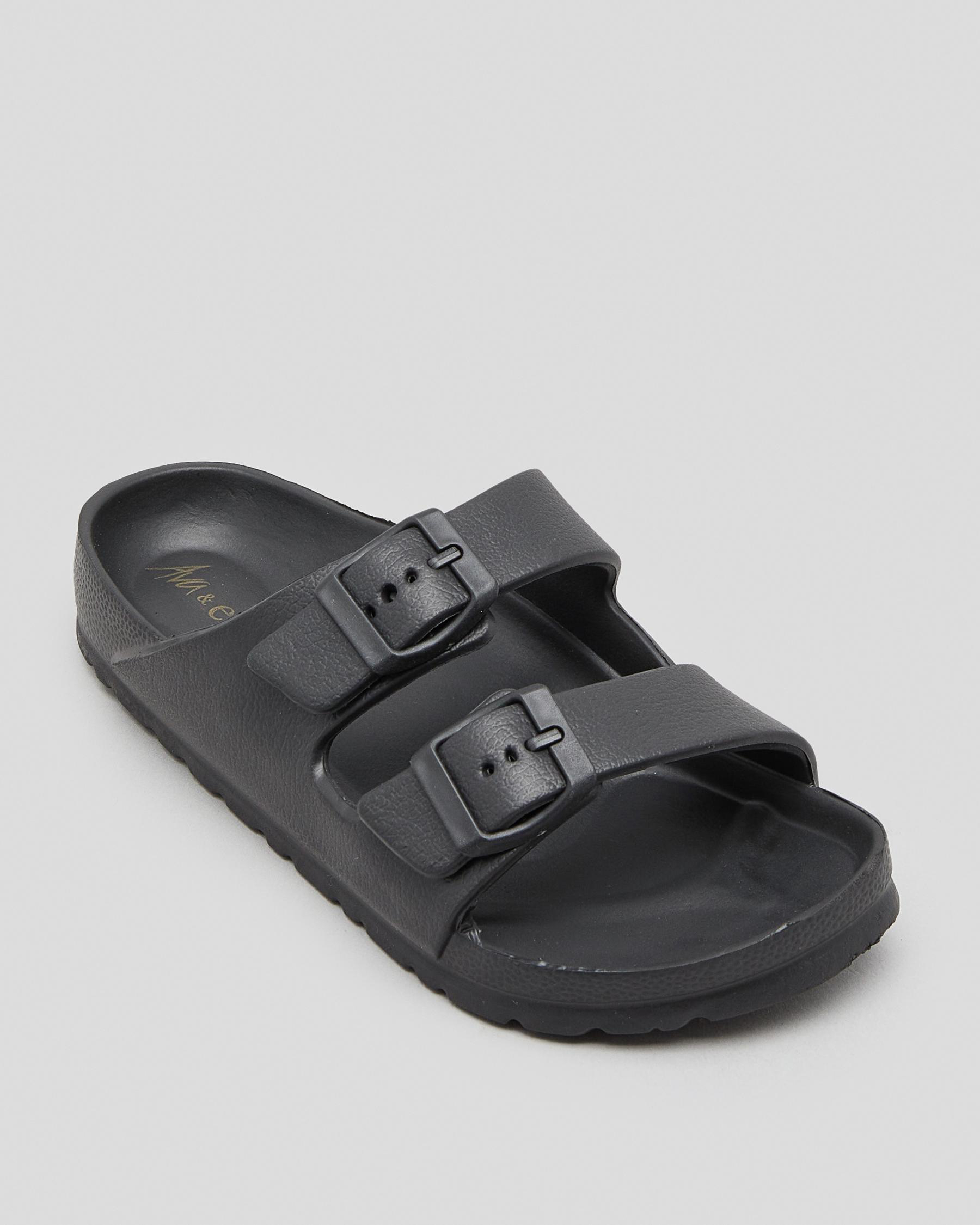 Denver Slide Sandals