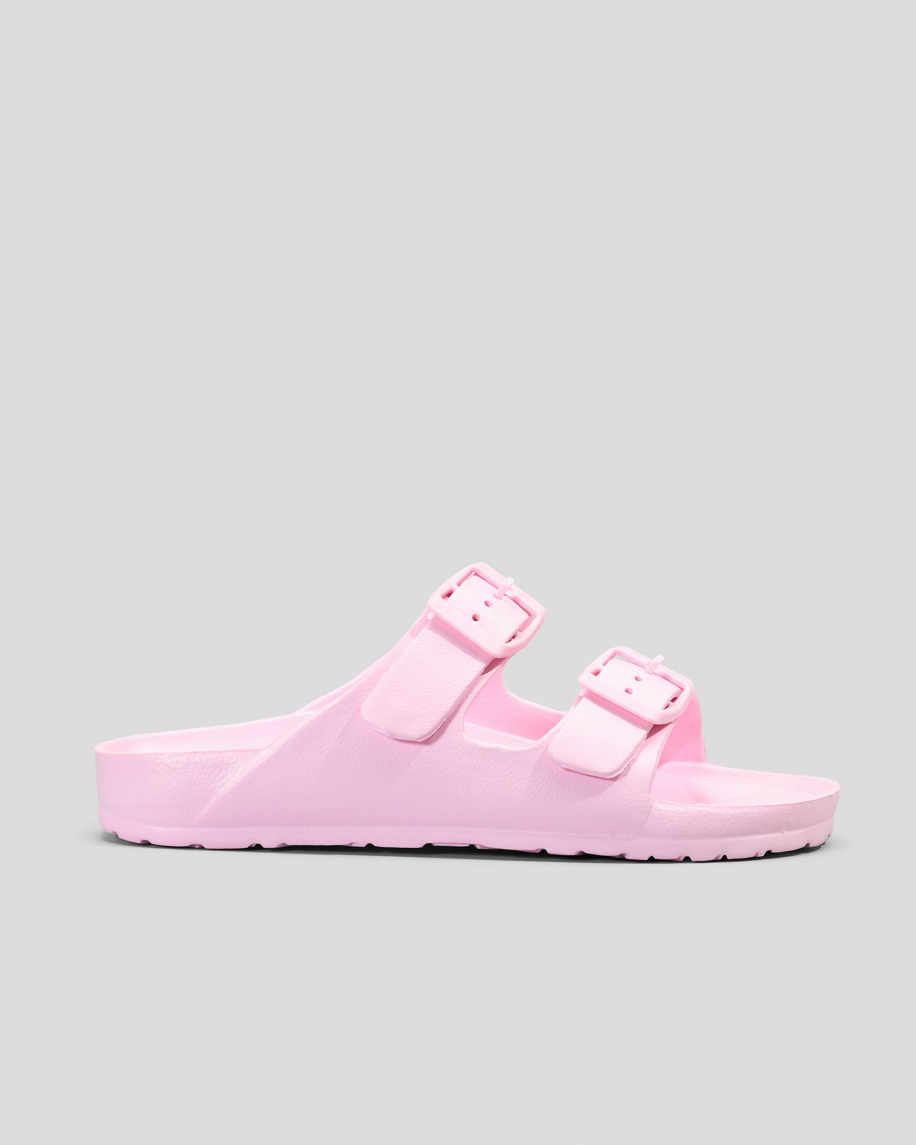 Denver Slide Sandals