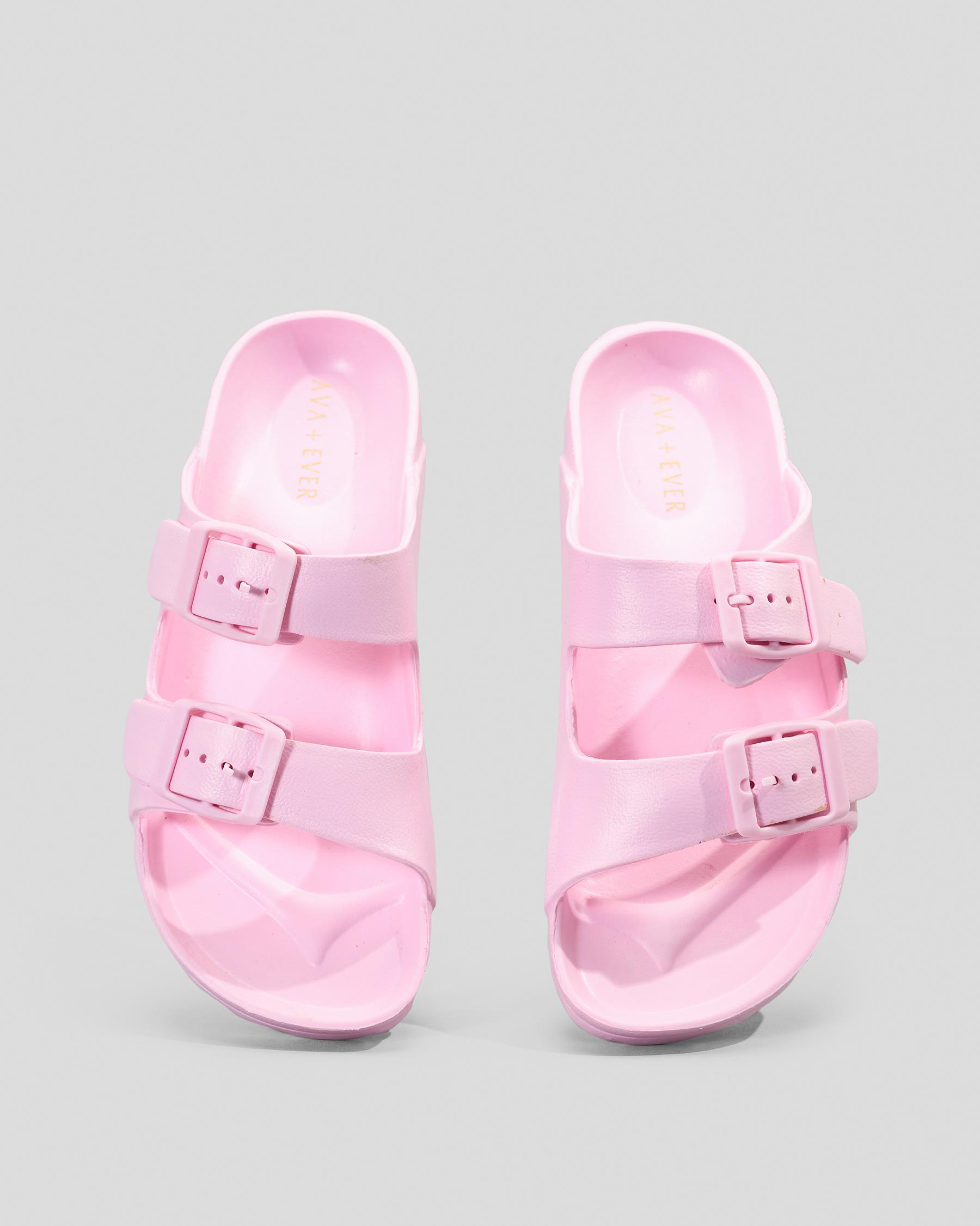 Denver Slide Sandals
