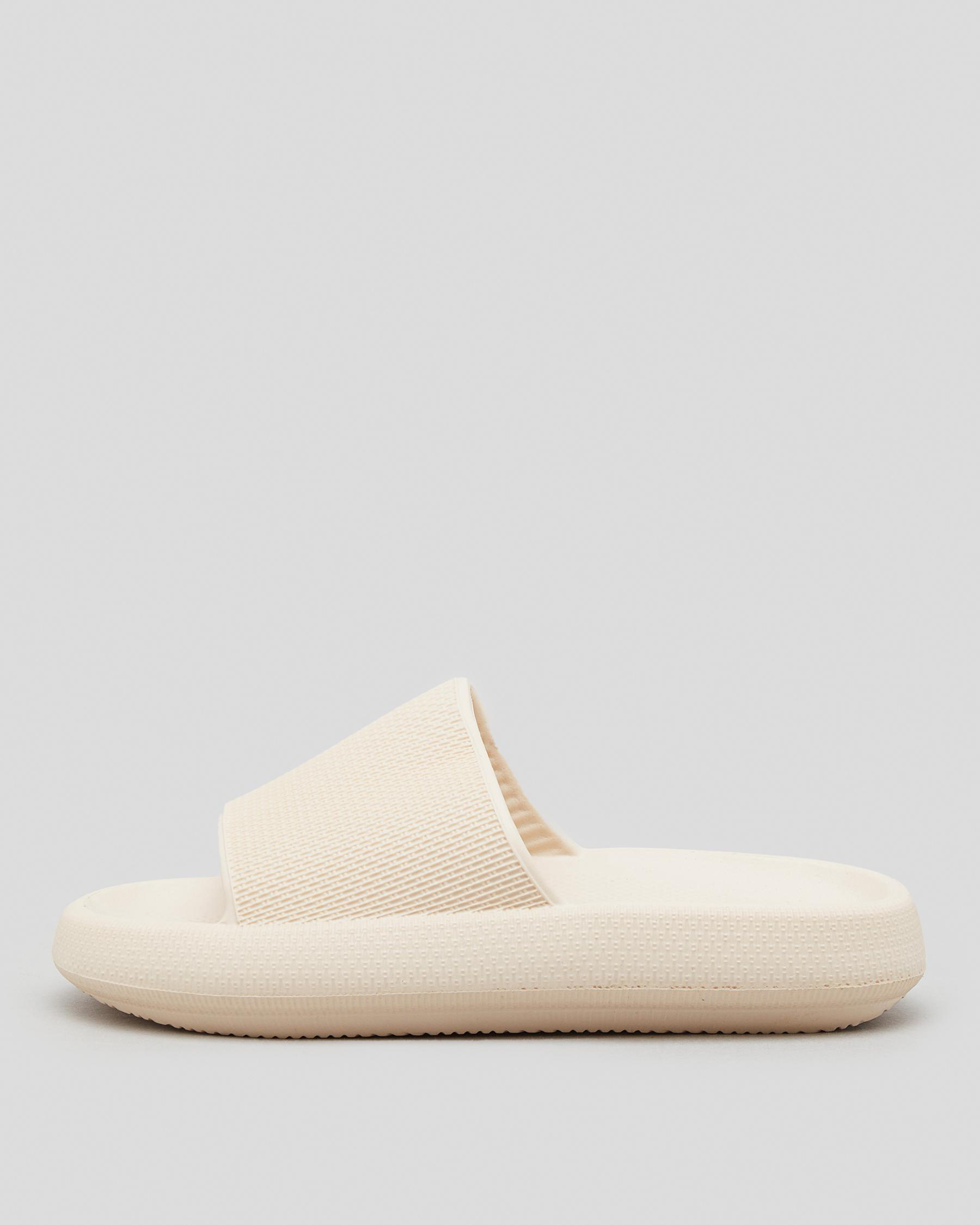 Summer Slide Sandals