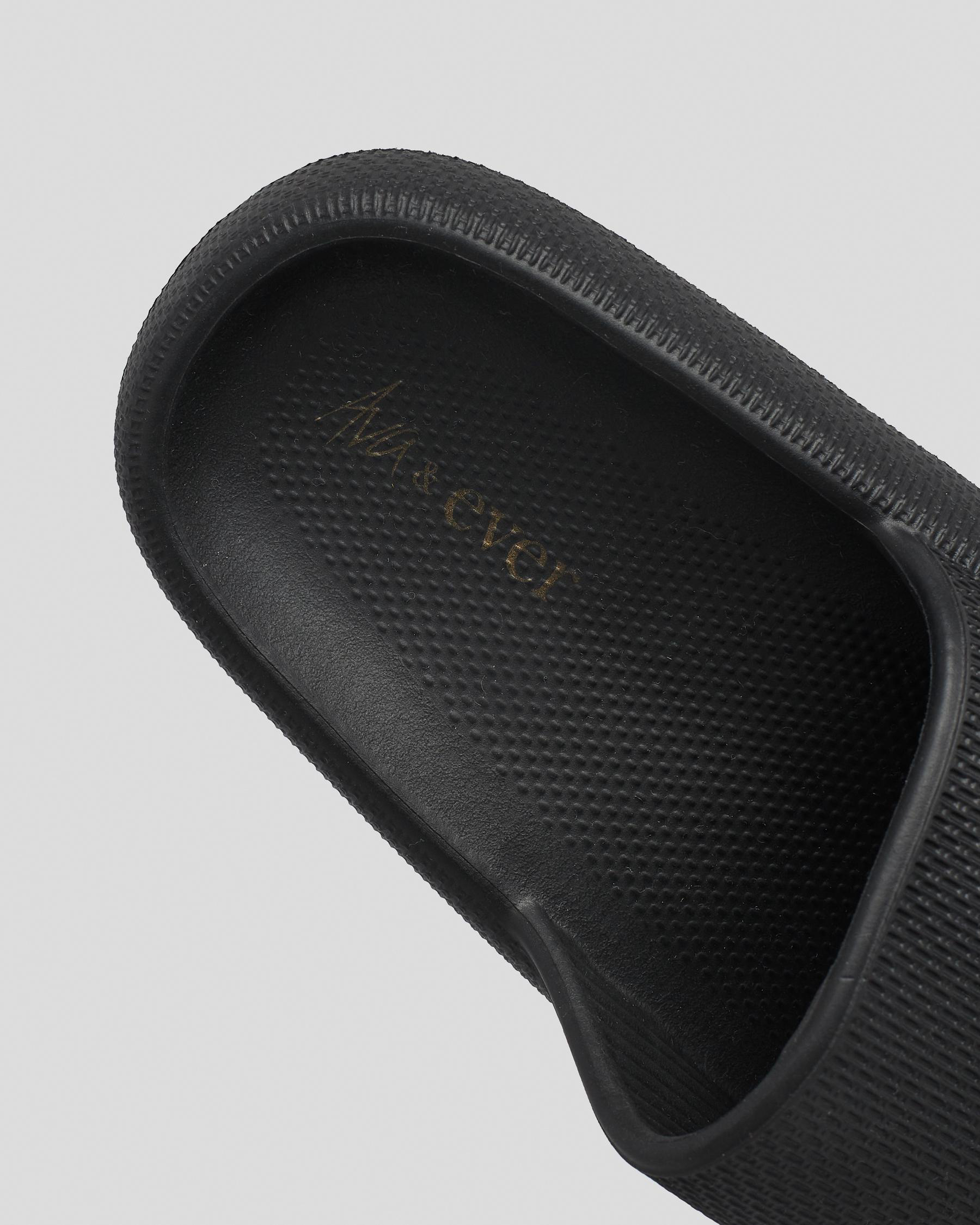 Summer Slide Sandals