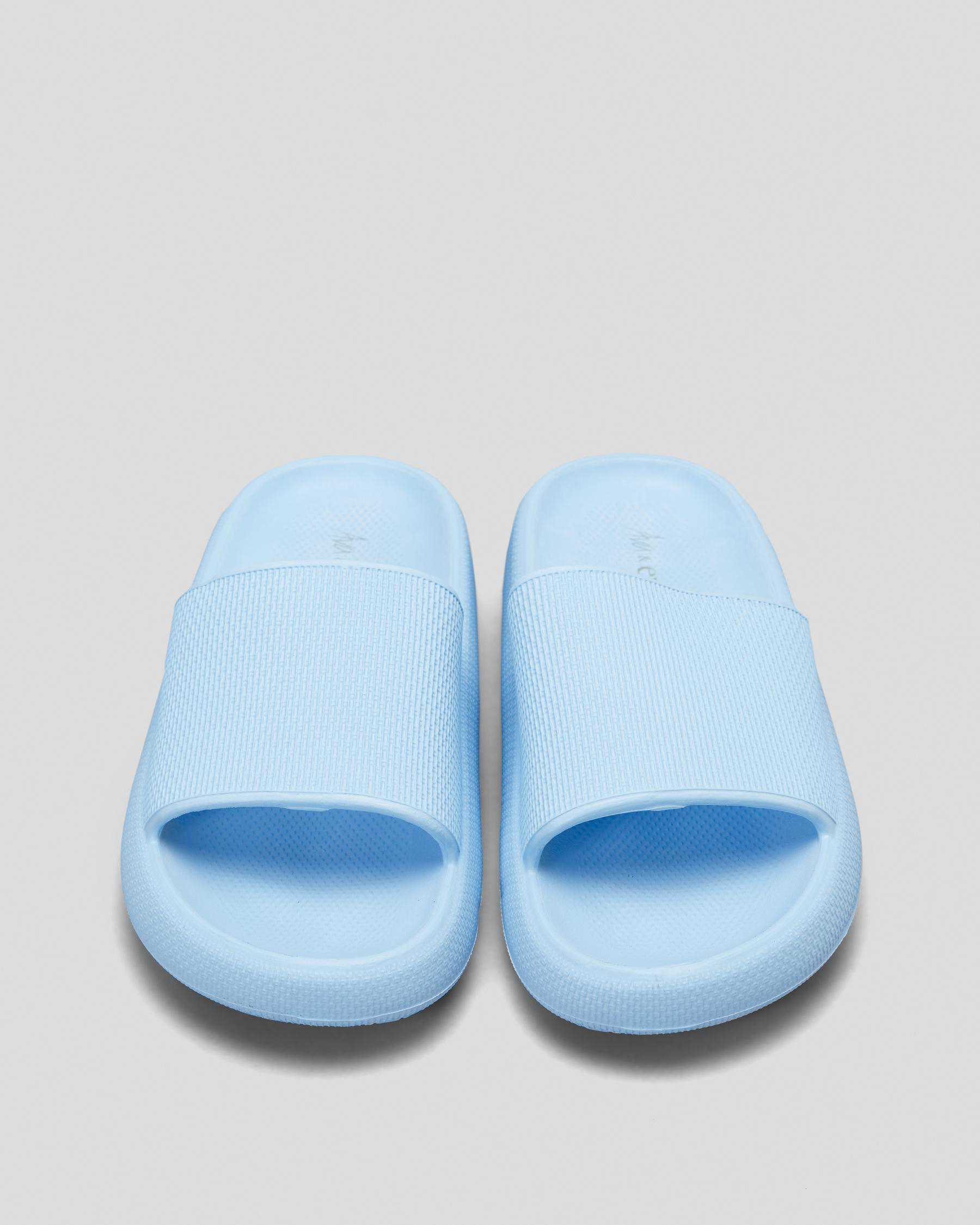 Summer Slide Sandals