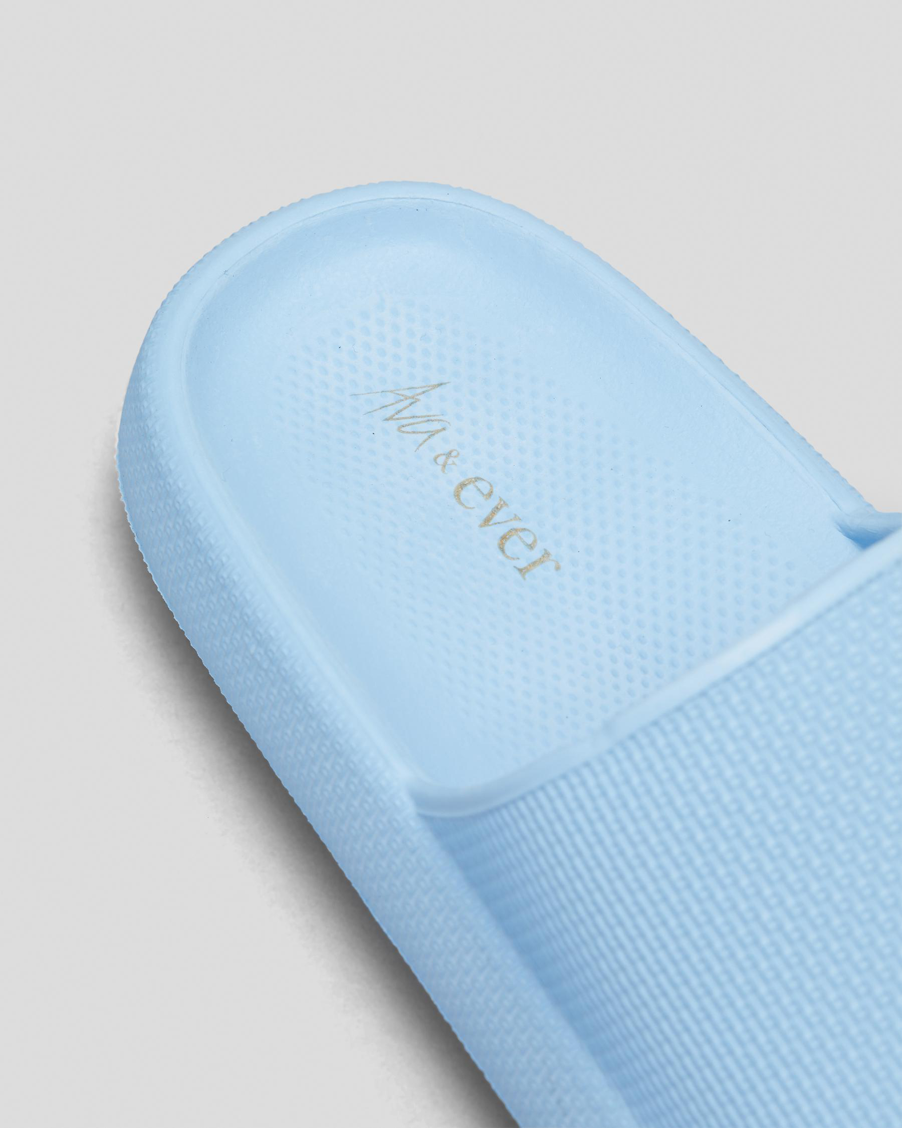 Summer Slide Sandals