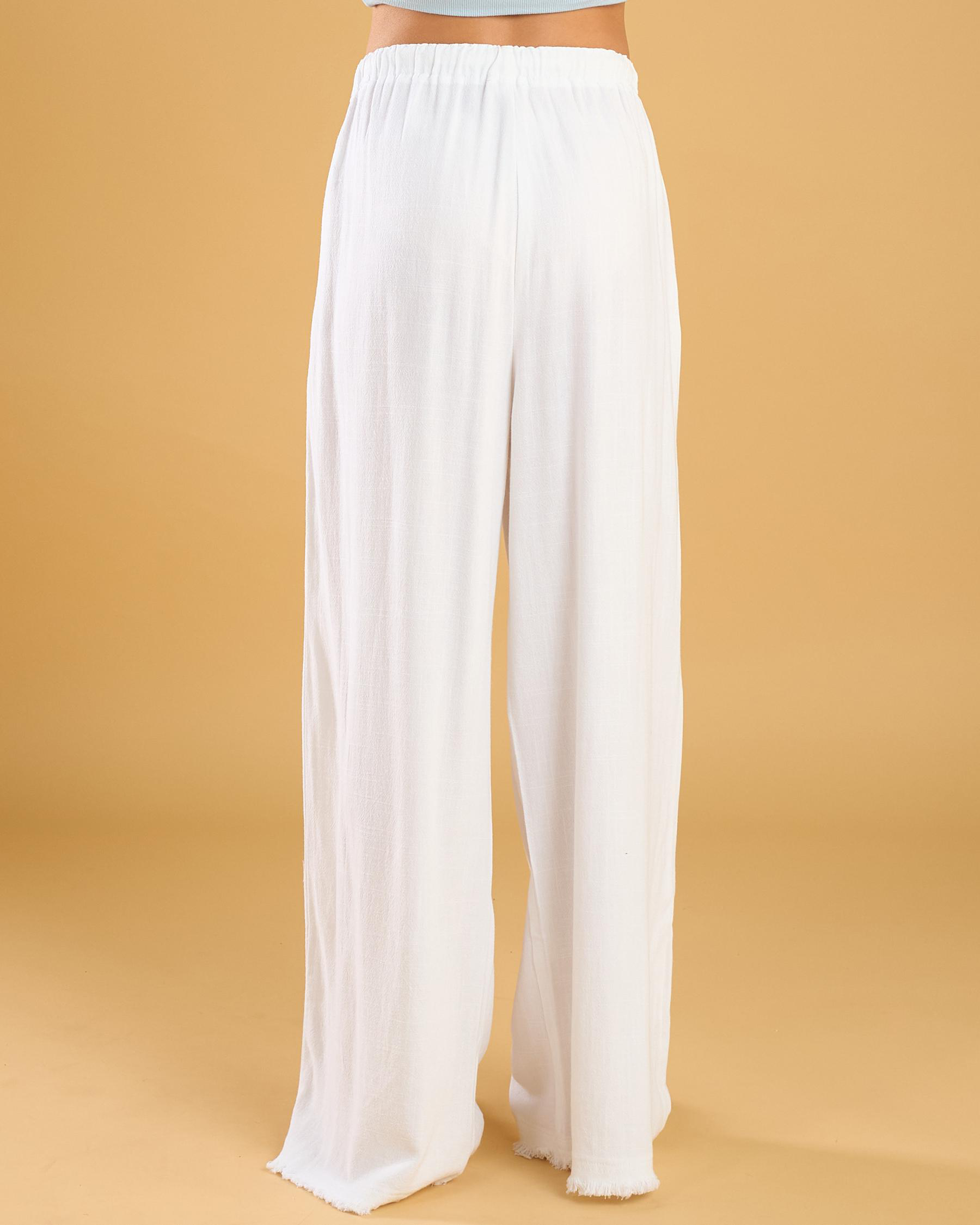 Aria Dallis Beach Pants