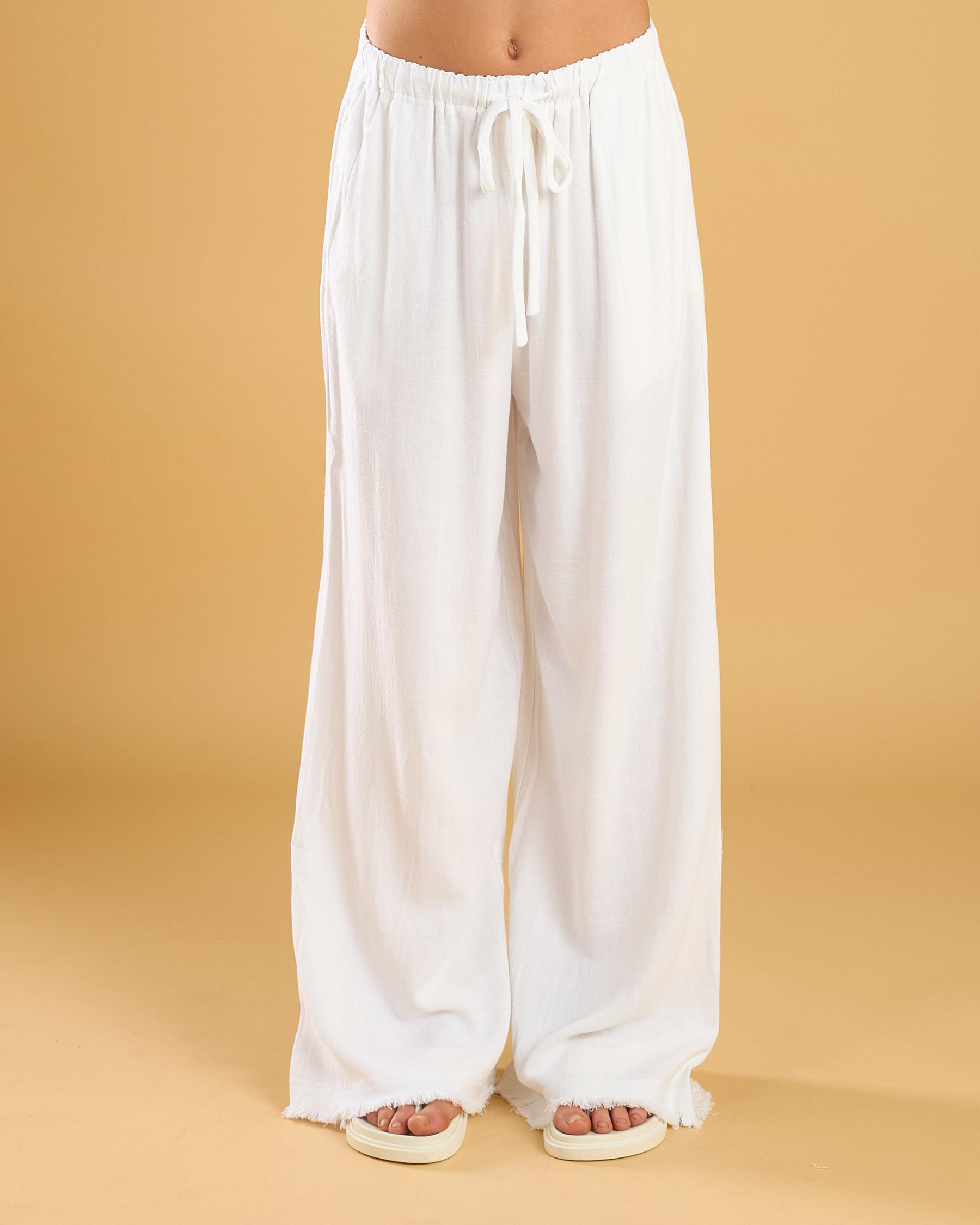 Aria Dallis Beach Pants