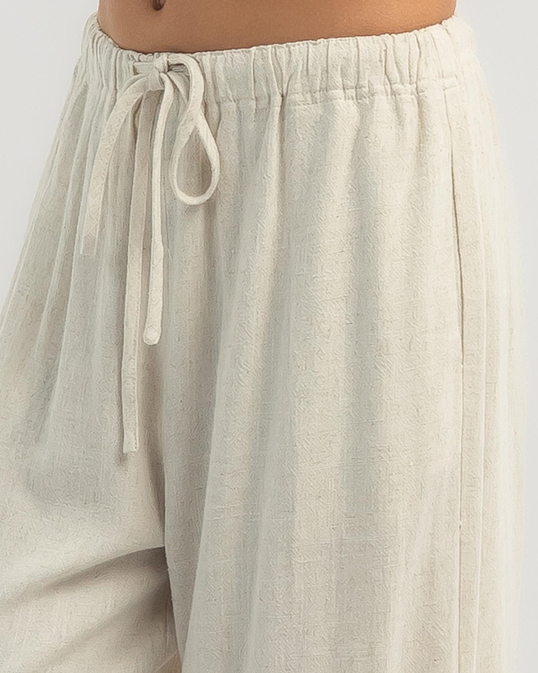 Aria Dallis Beach Pants