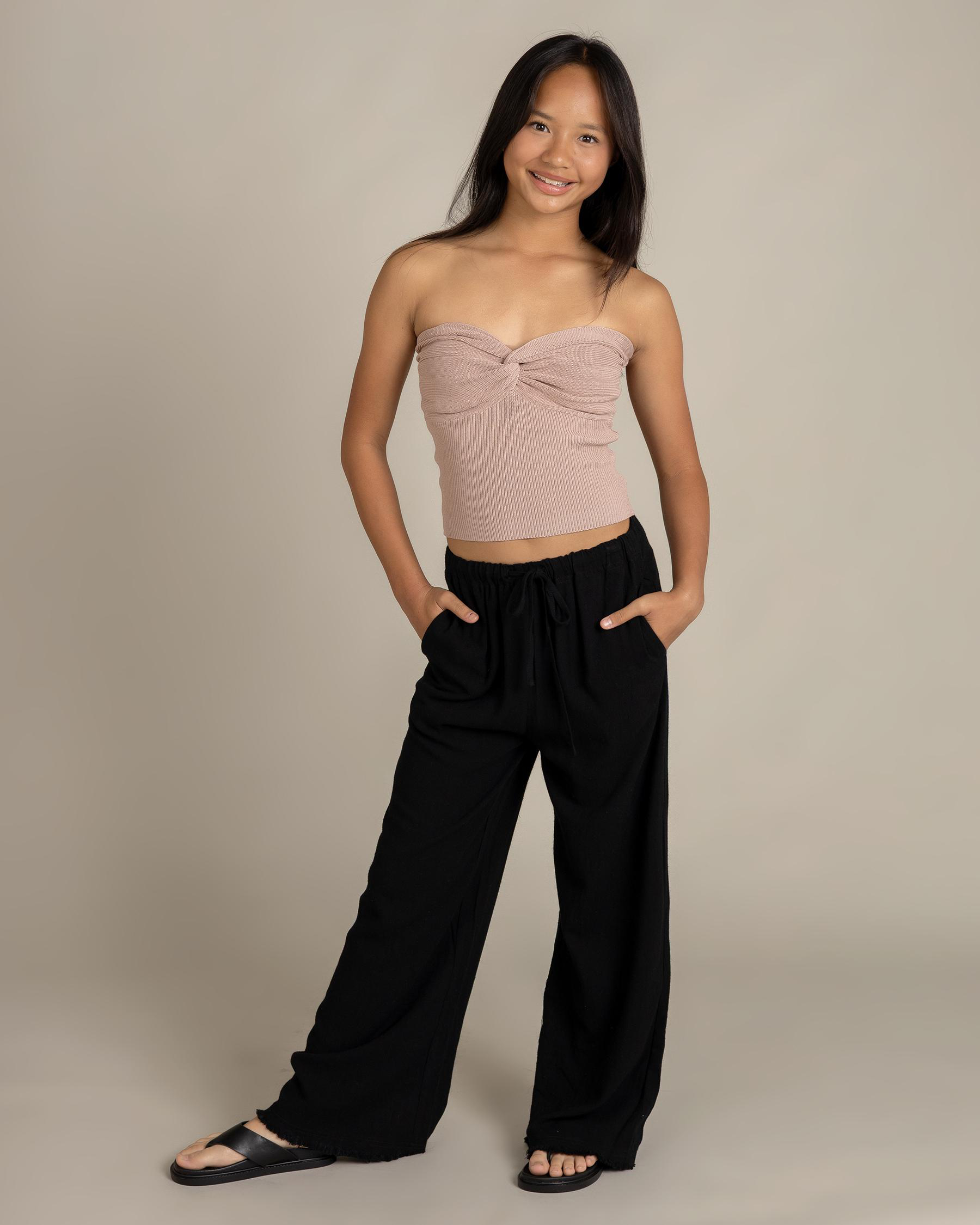 Aria Dallis Beach Pants