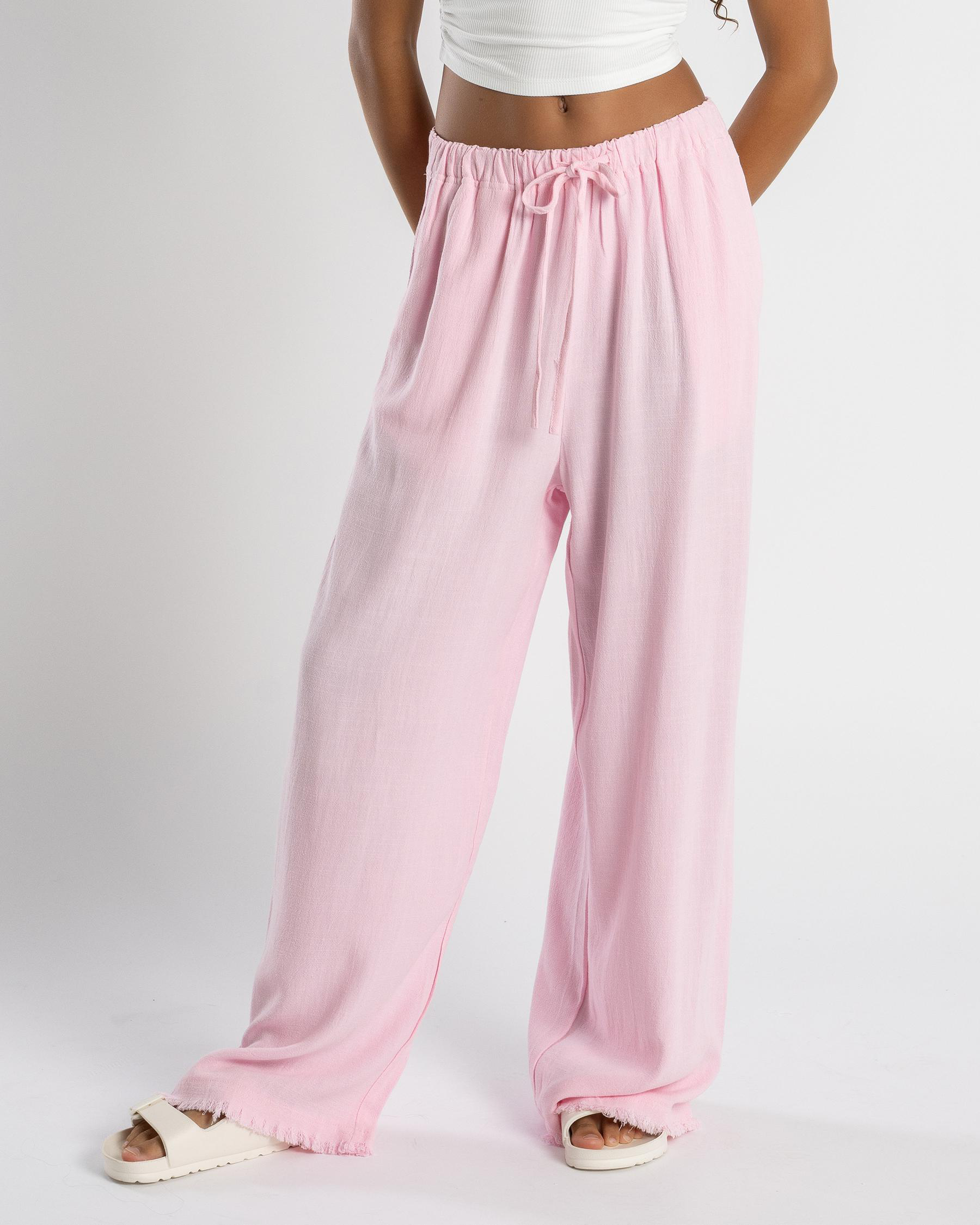 Aria Dallis Beach Pants