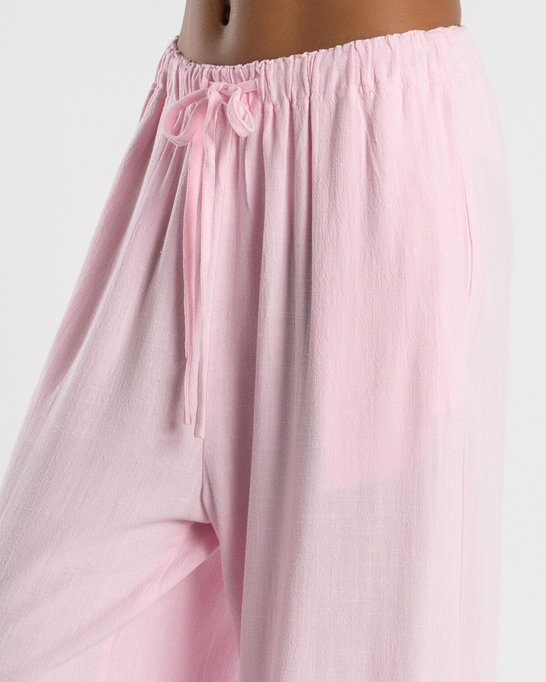 Aria Dallis Beach Pants