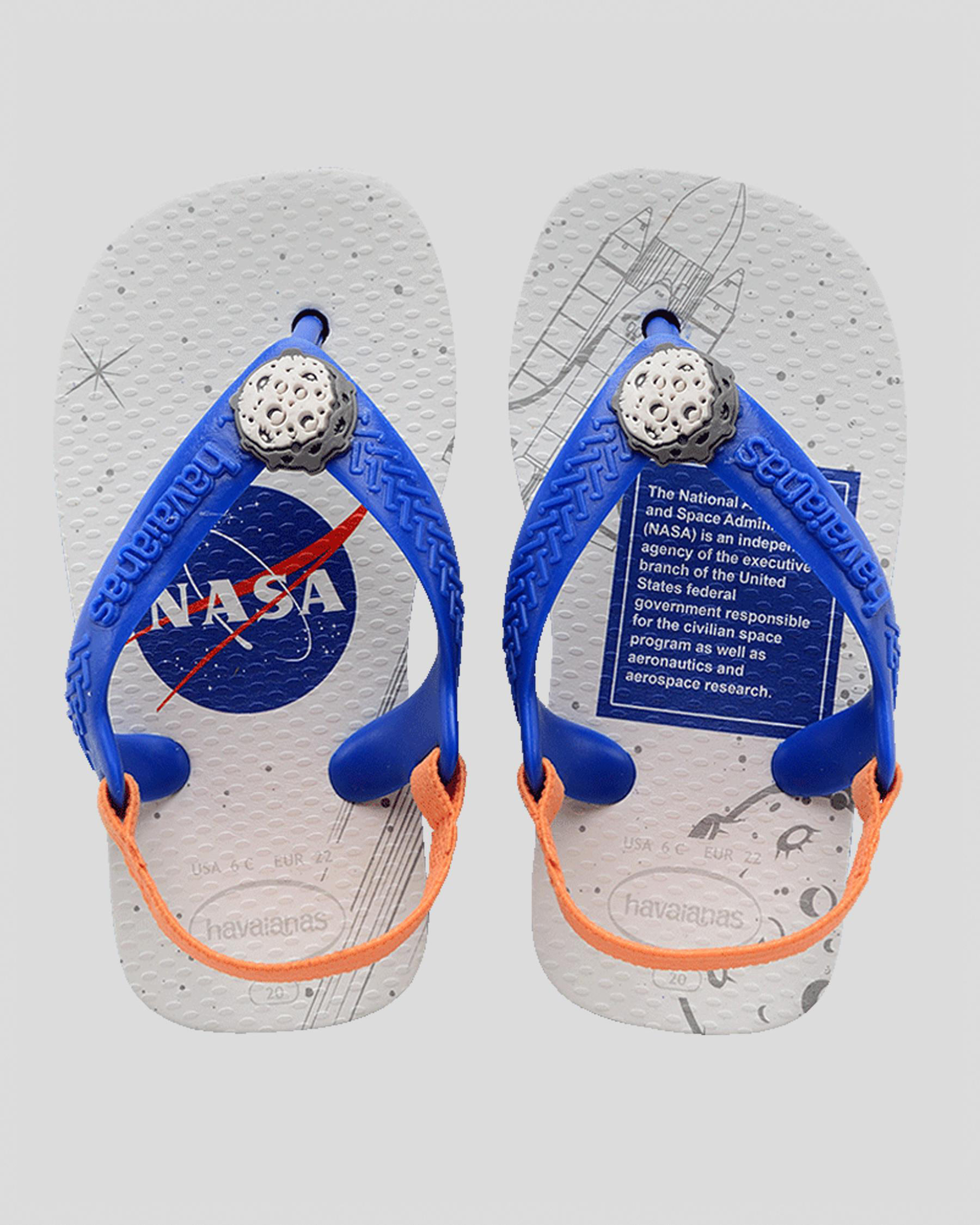 NASA Thongs
