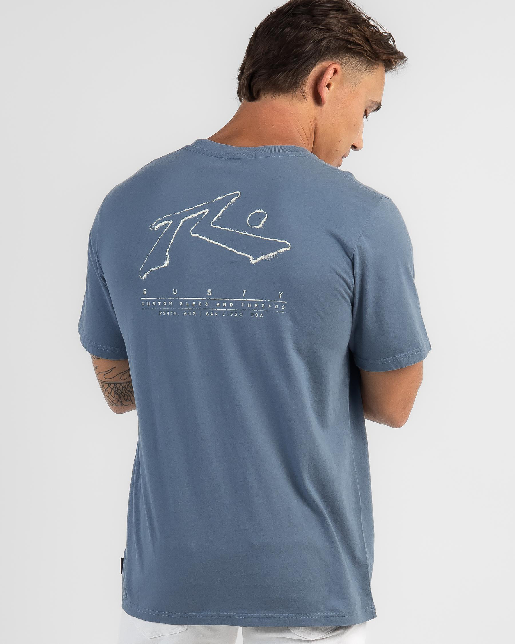 Sleds And Threads T-Shirt