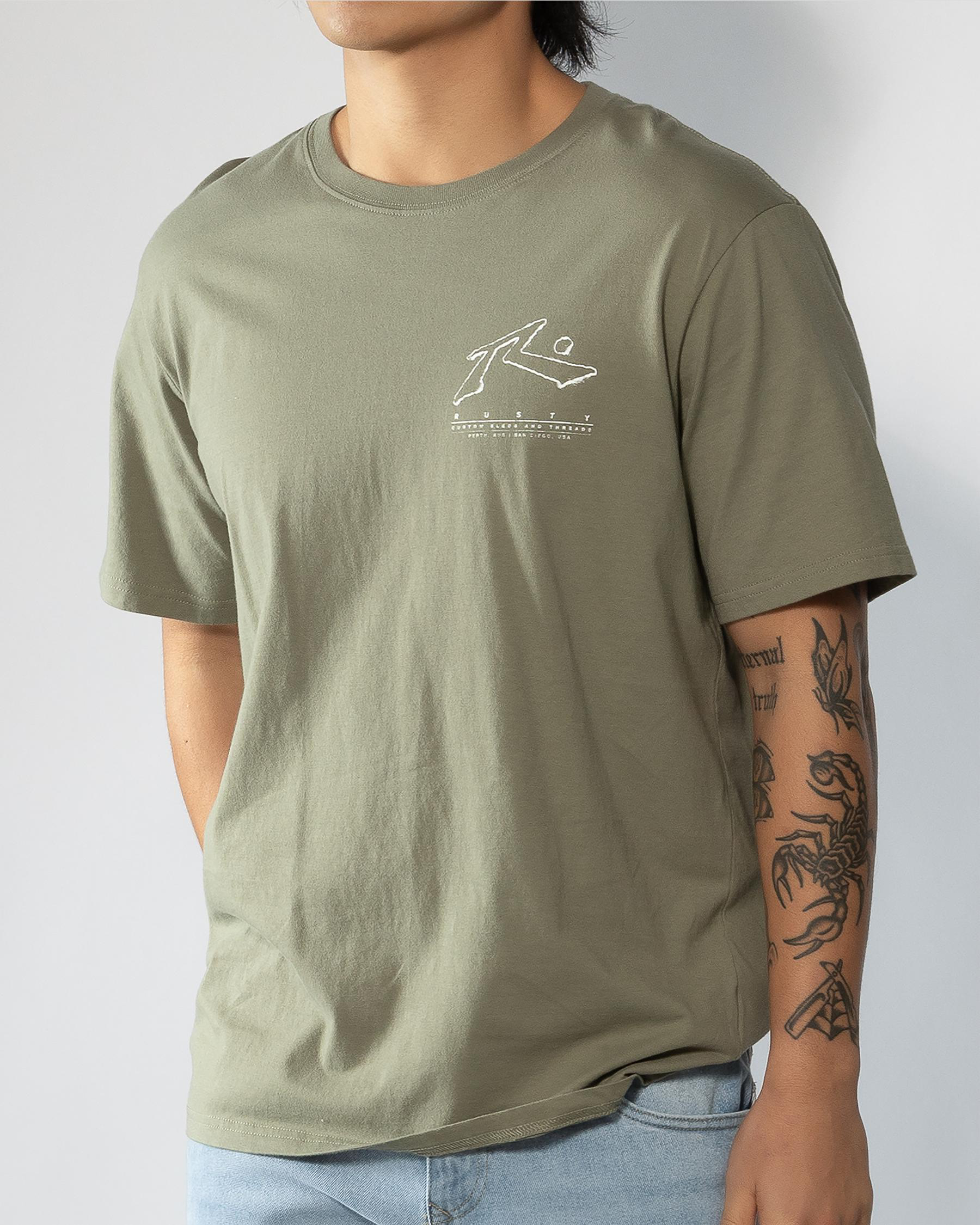 Sleds And Threads T-Shirt