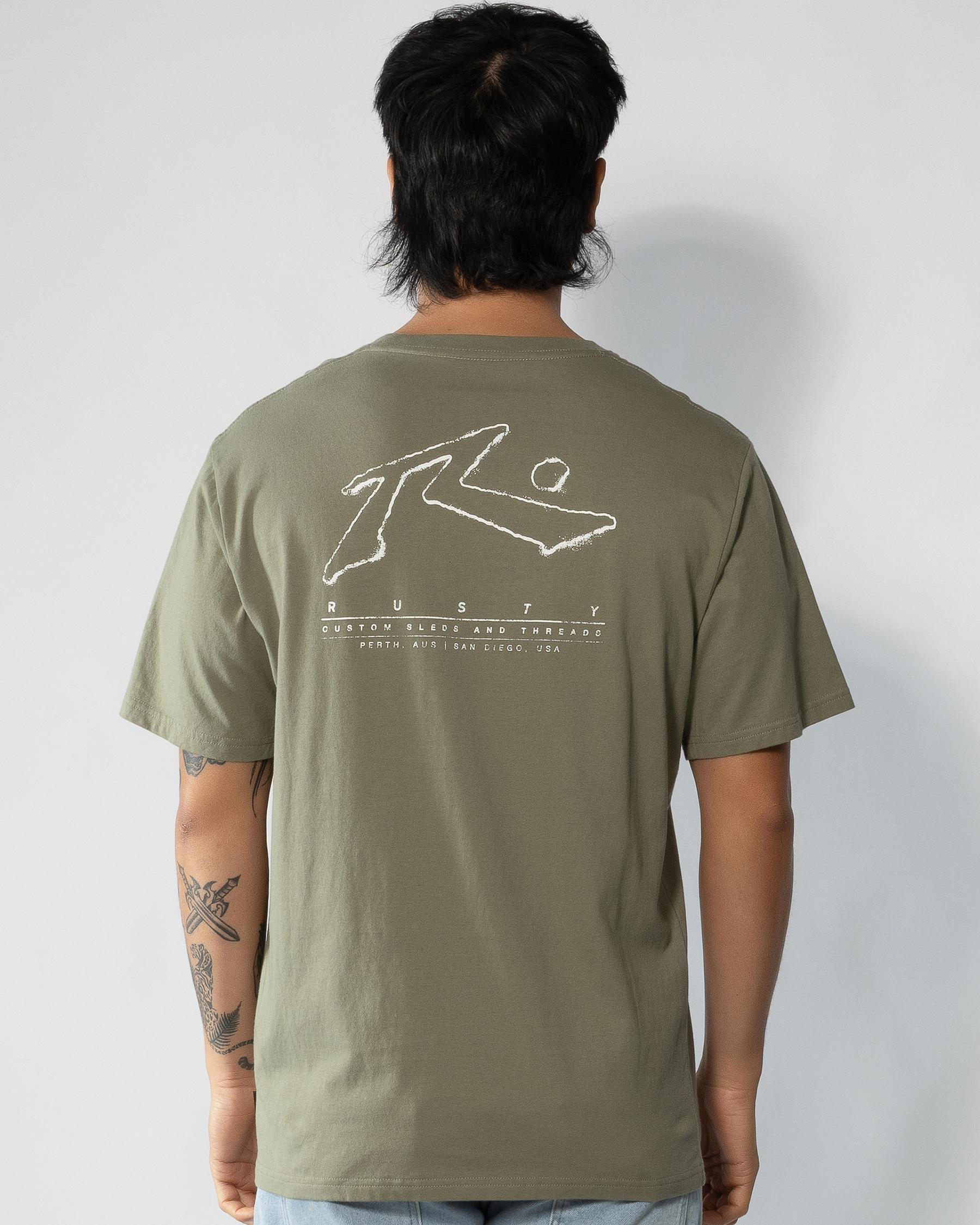 Sleds And Threads T-Shirt