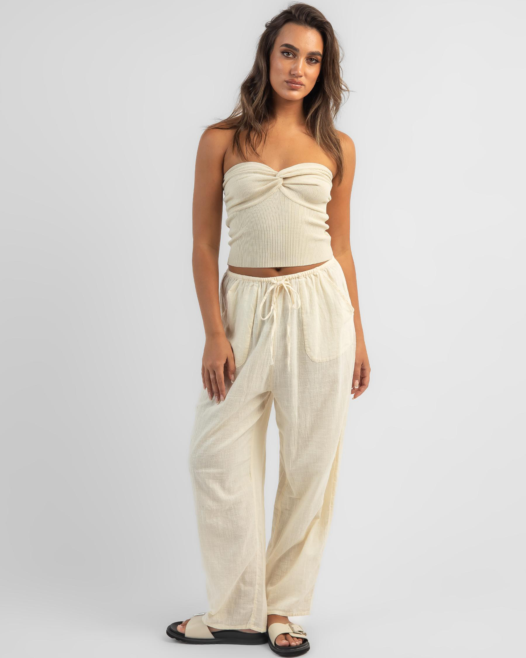 Sun Lovers Beach Pants