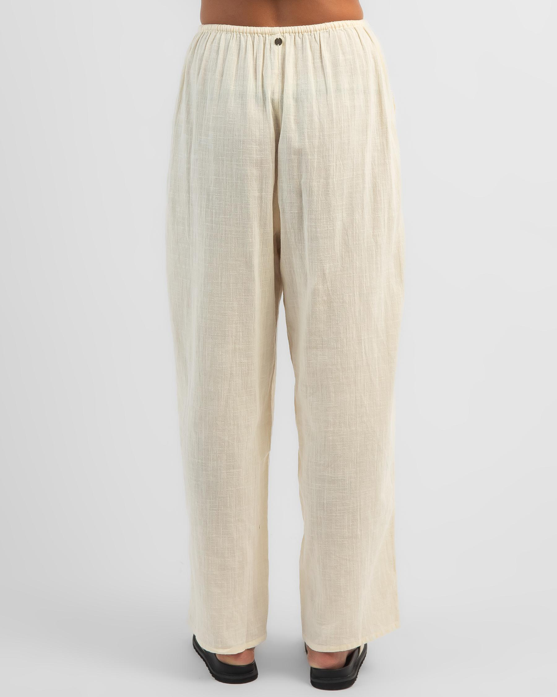 Sun Lovers Beach Pants