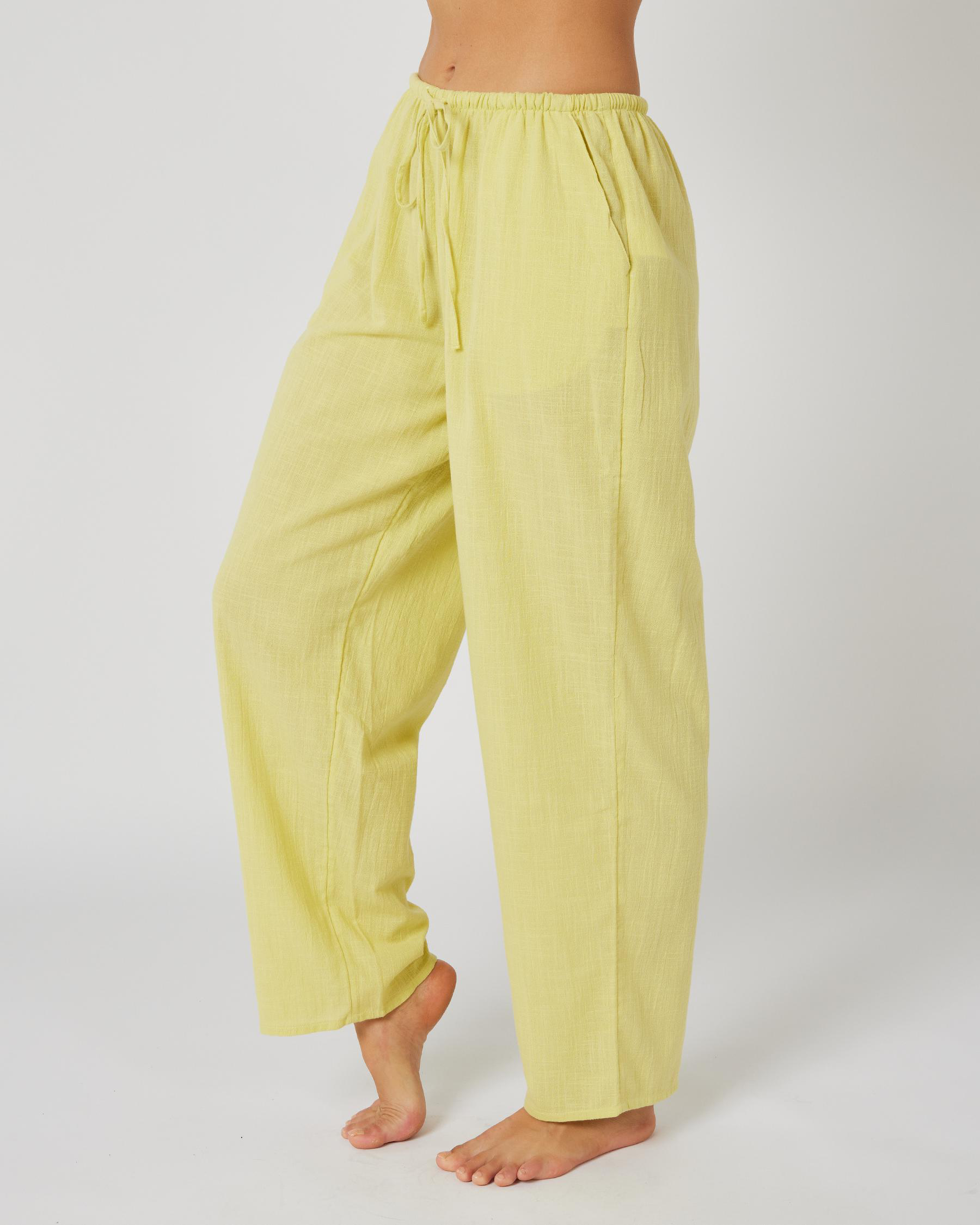 Sun Lovers Beach Pants