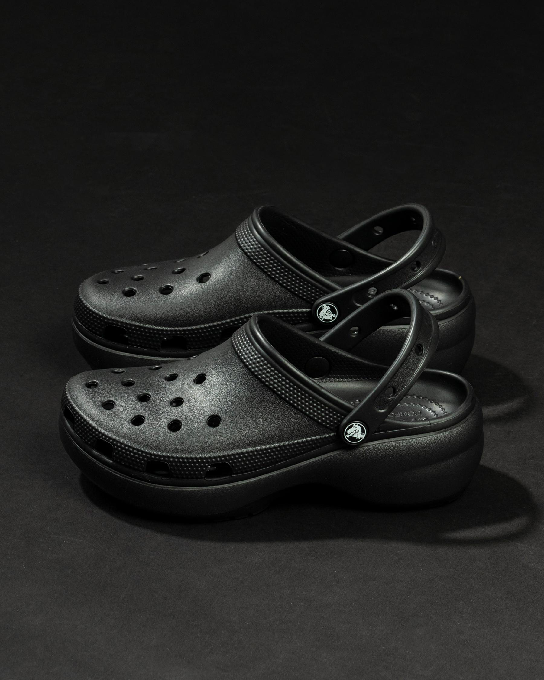 Classic Platform Clogs