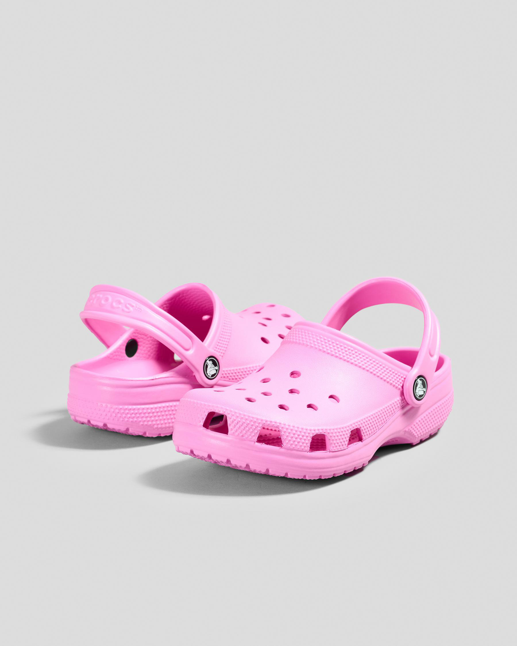Kids' Classic Clogs