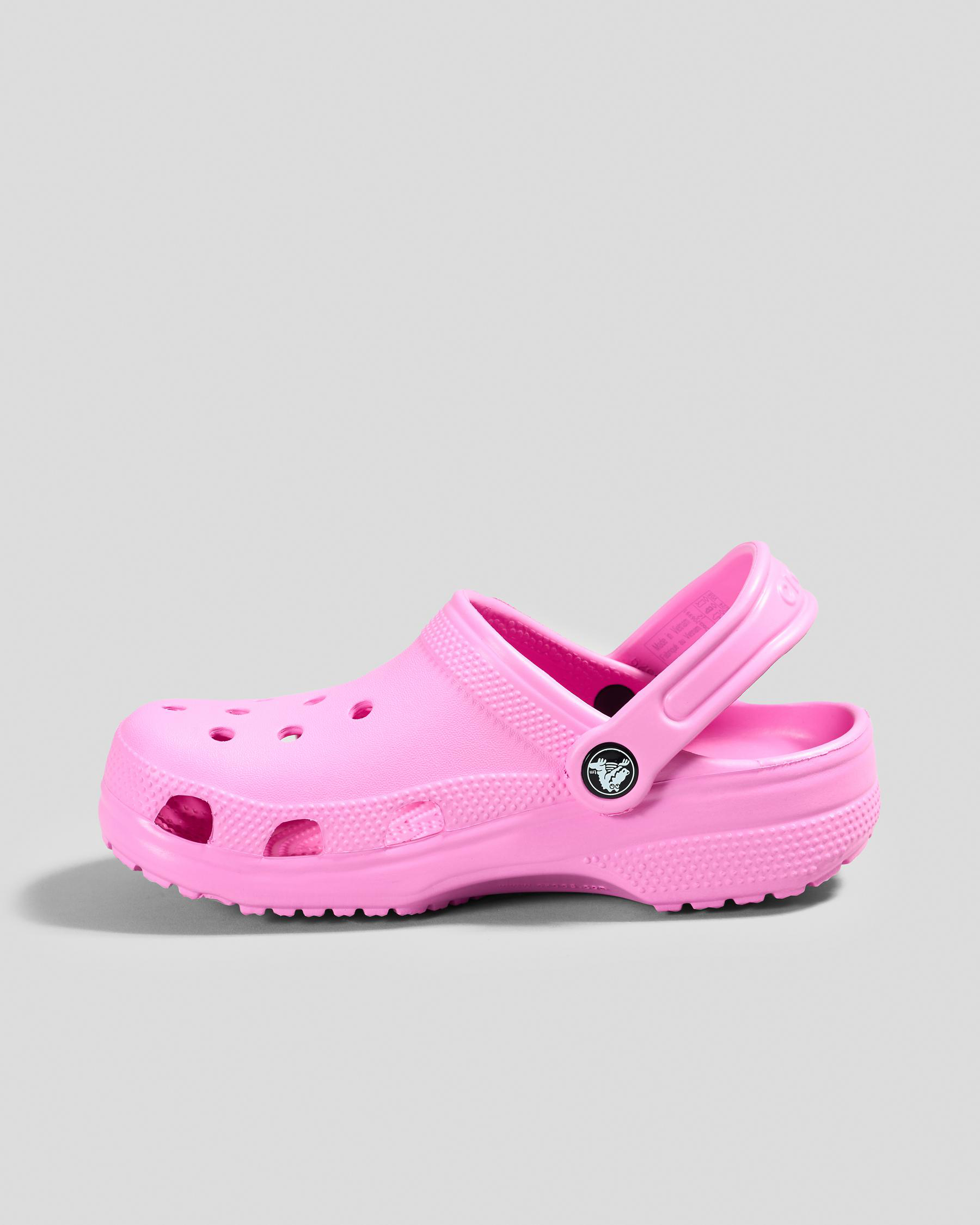 Kids' Classic Clogs