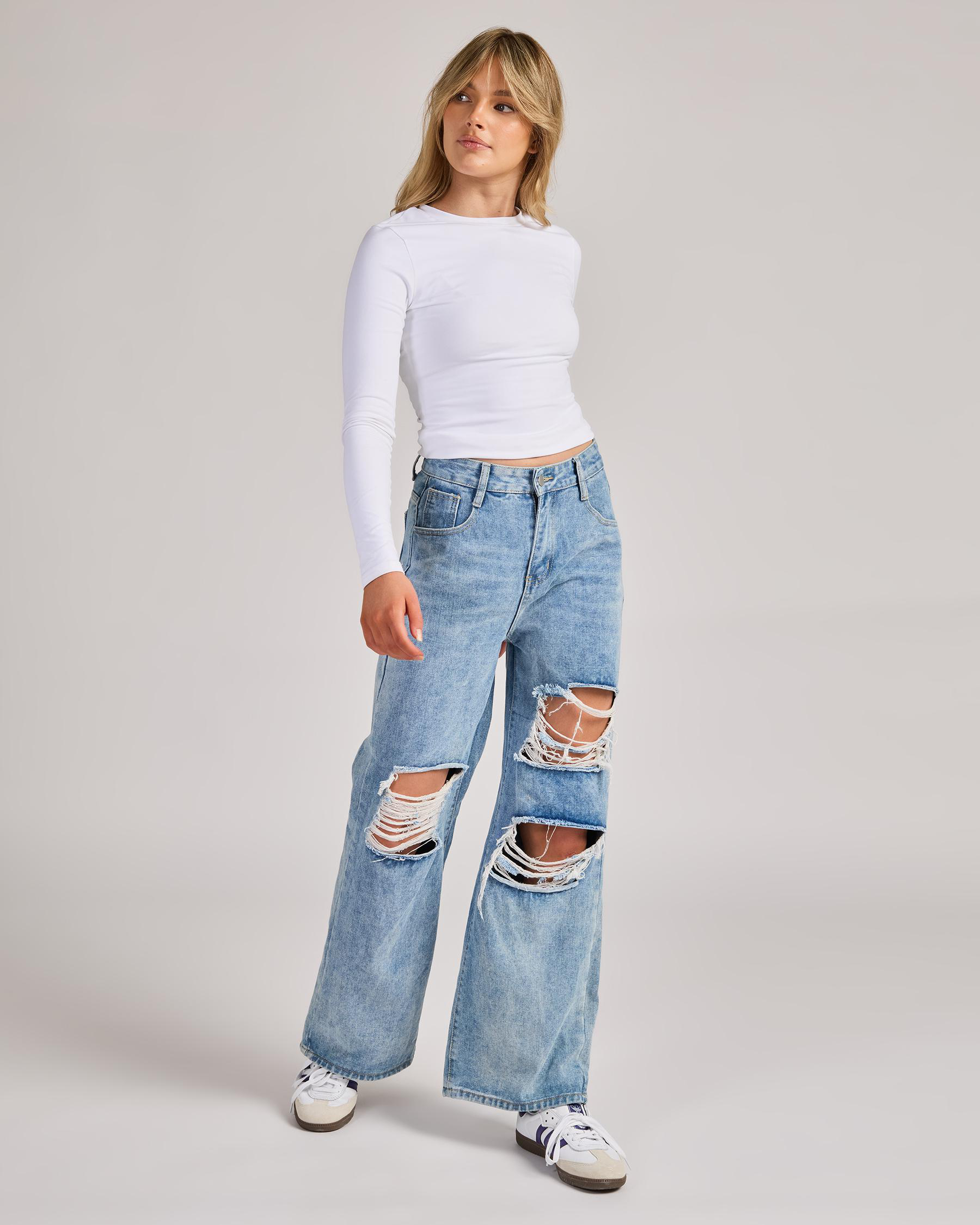 Brooklyn Jeans