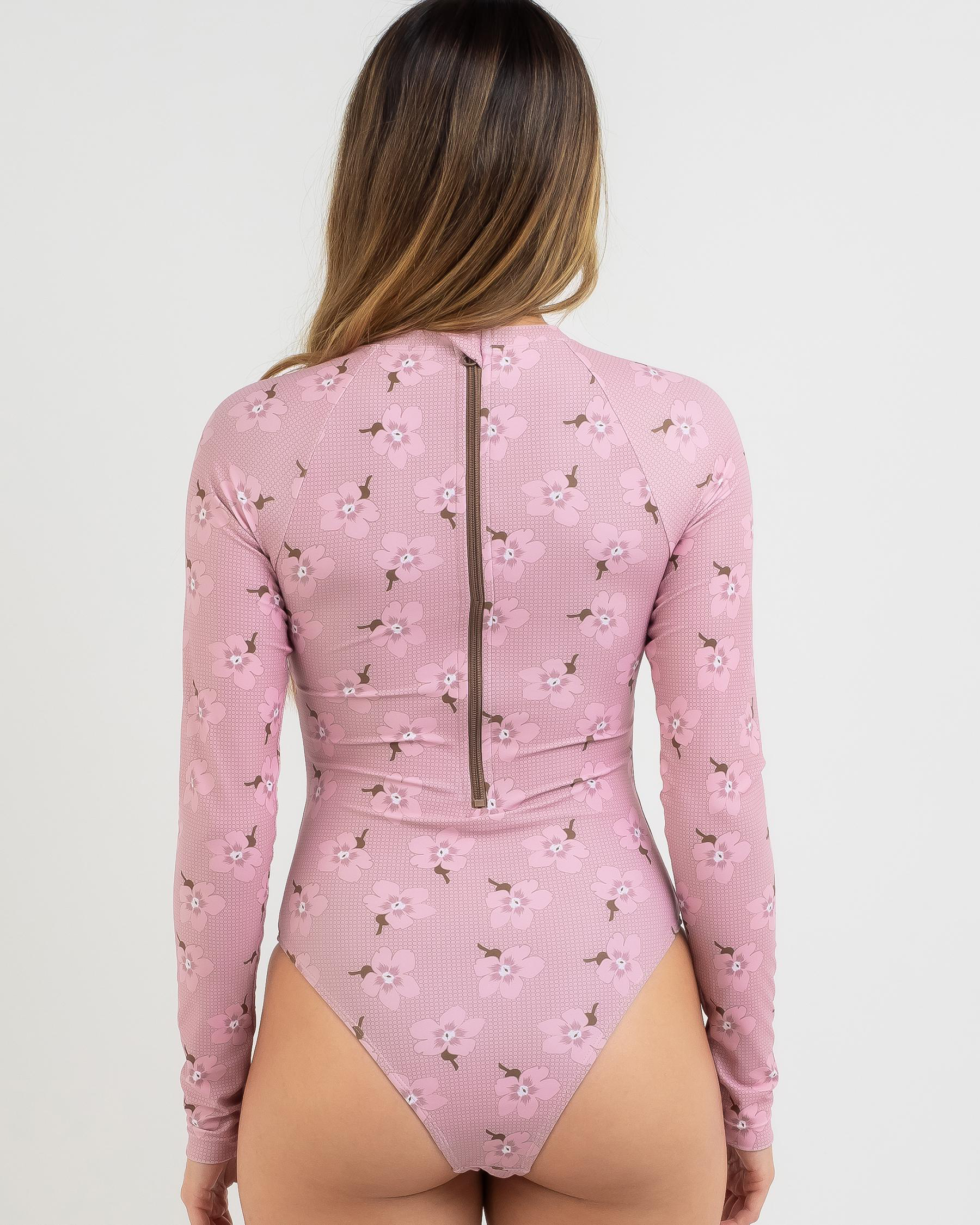 Long Sleeve Surfsuit