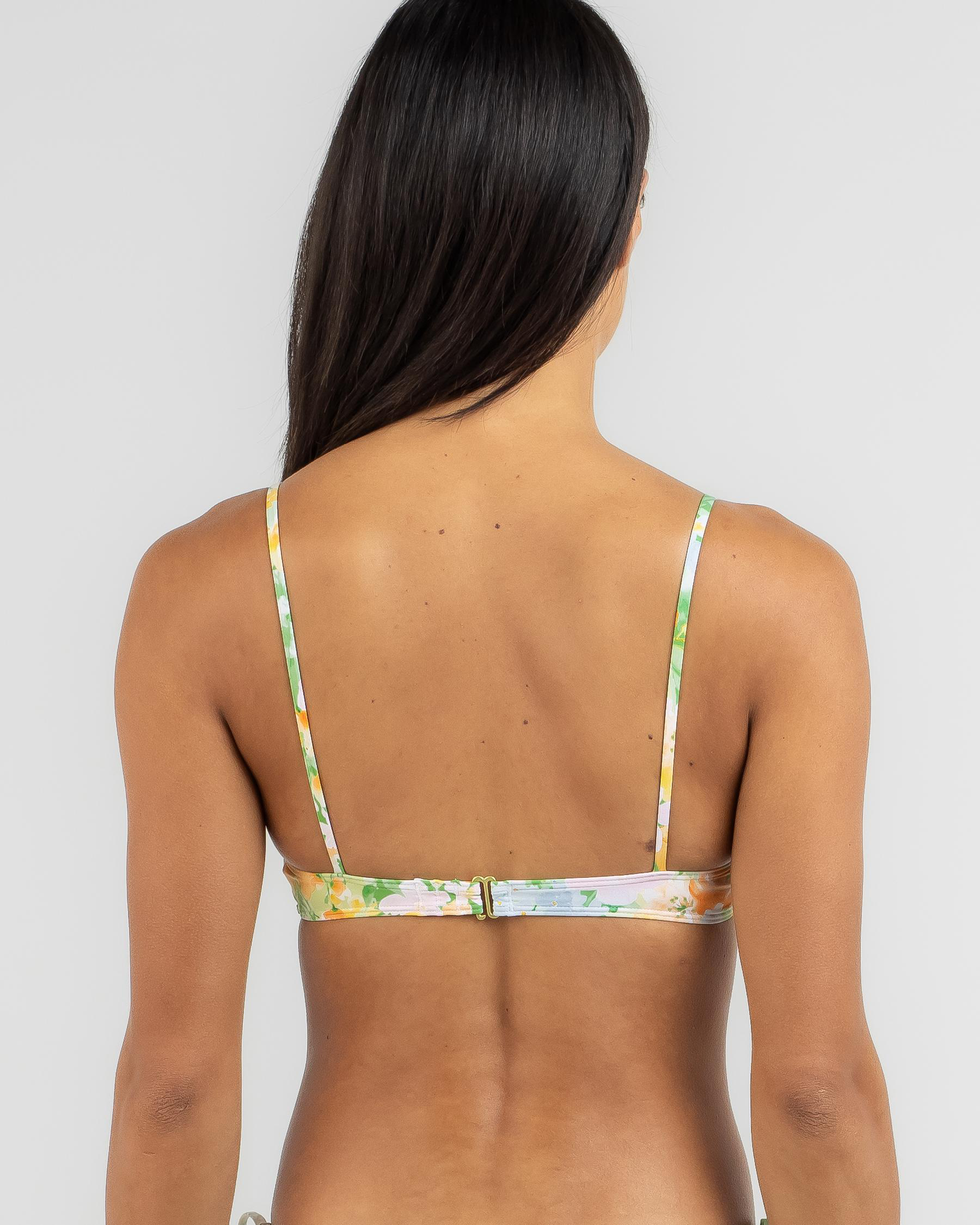 Soft Rave Ella Underwired Bikini Top